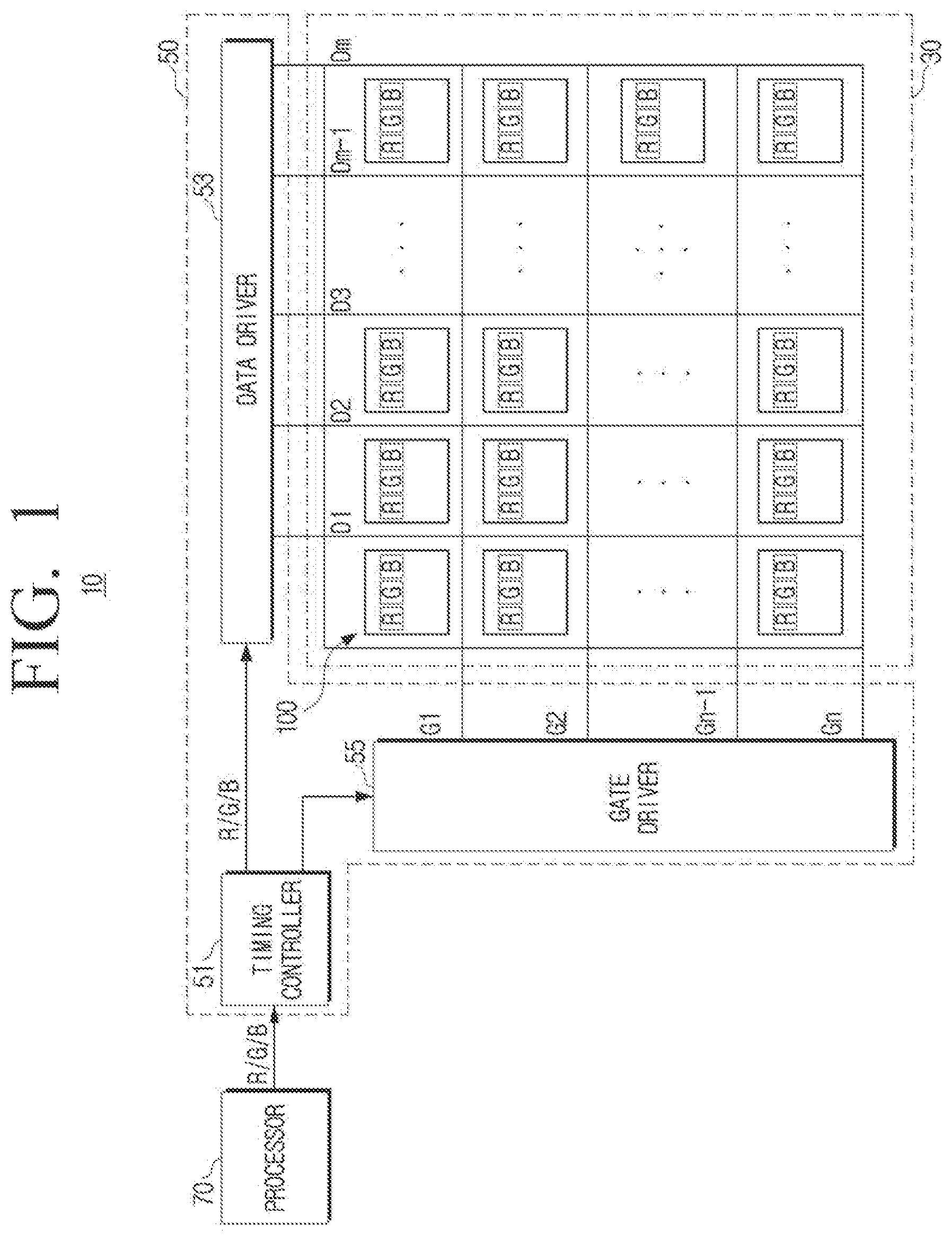 Patent US12588339 Figure 1 – Cutting area pathway for display module