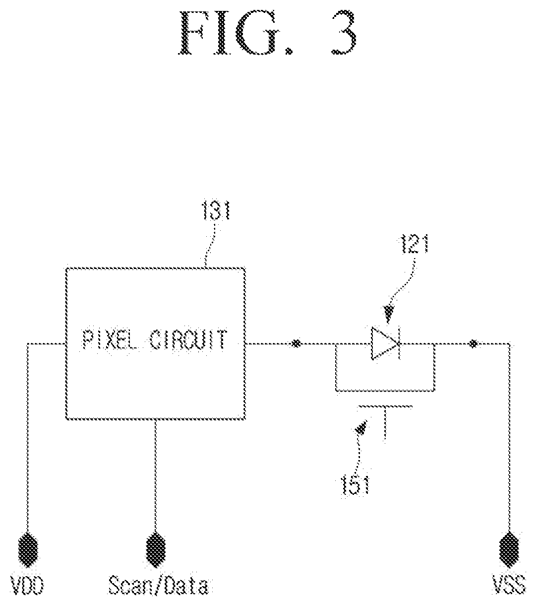 Patent US12588339 Figure 3 – Cutting area pathway for display module