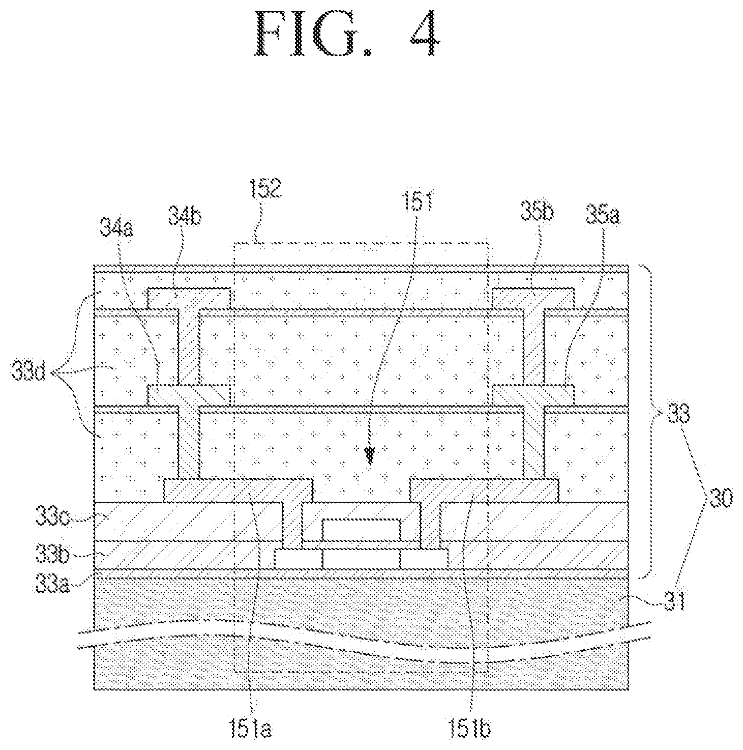 Patent US12588339 Figure 4 – Cutting area pathway for display module