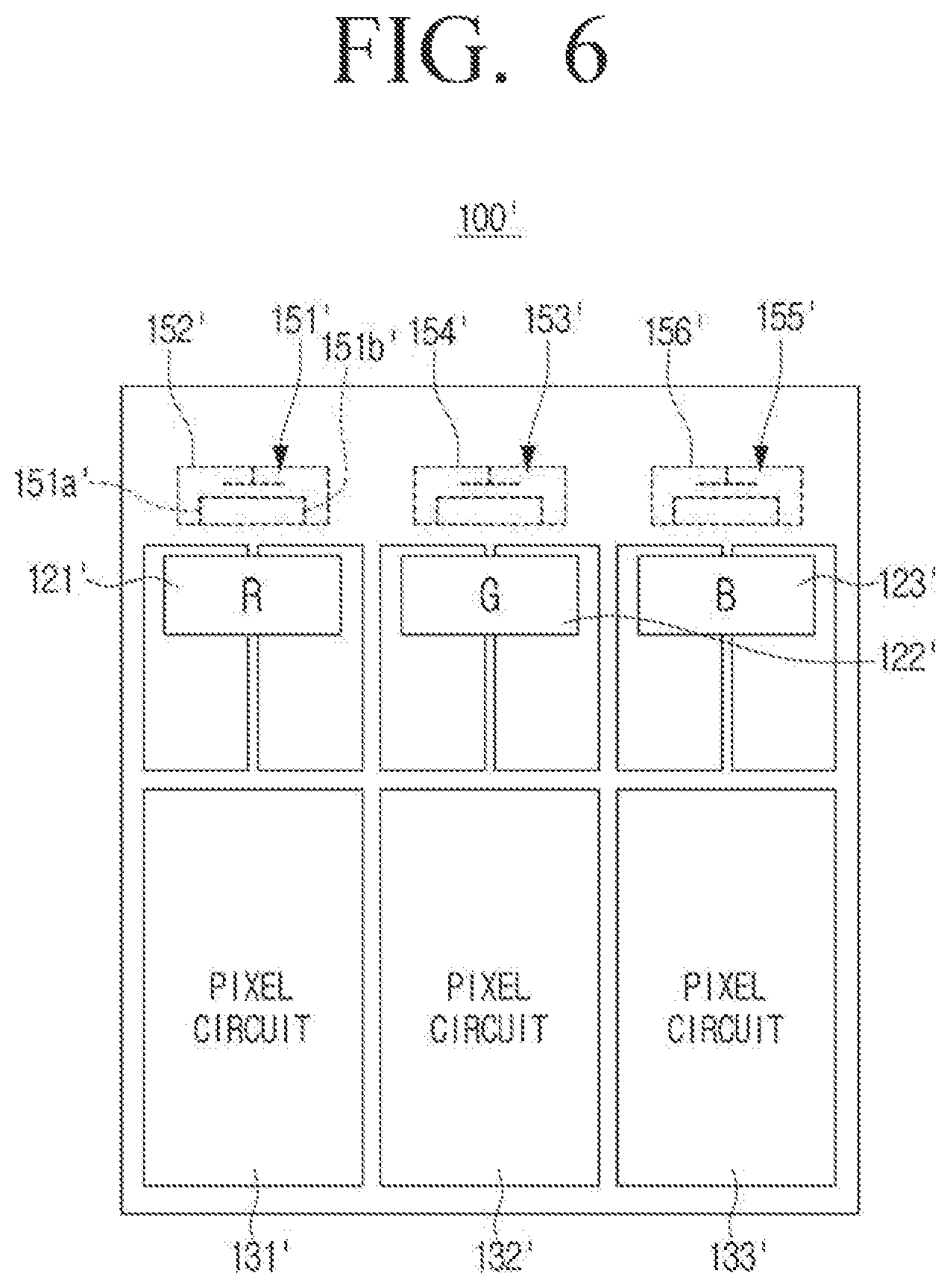 Patent US12588339 Figure 6 – Cutting area pathway for display module