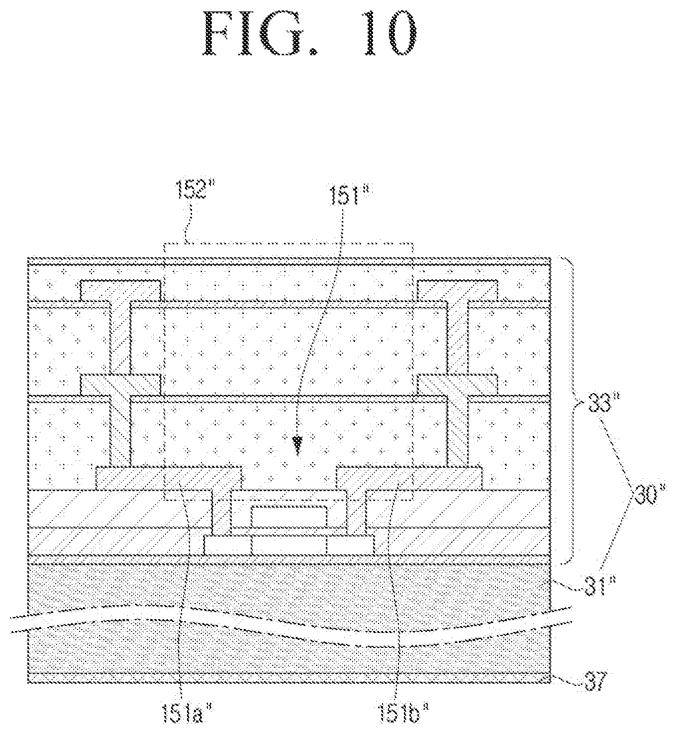 Patent US12588339 Figure 10 – Cutting area pathway for display module