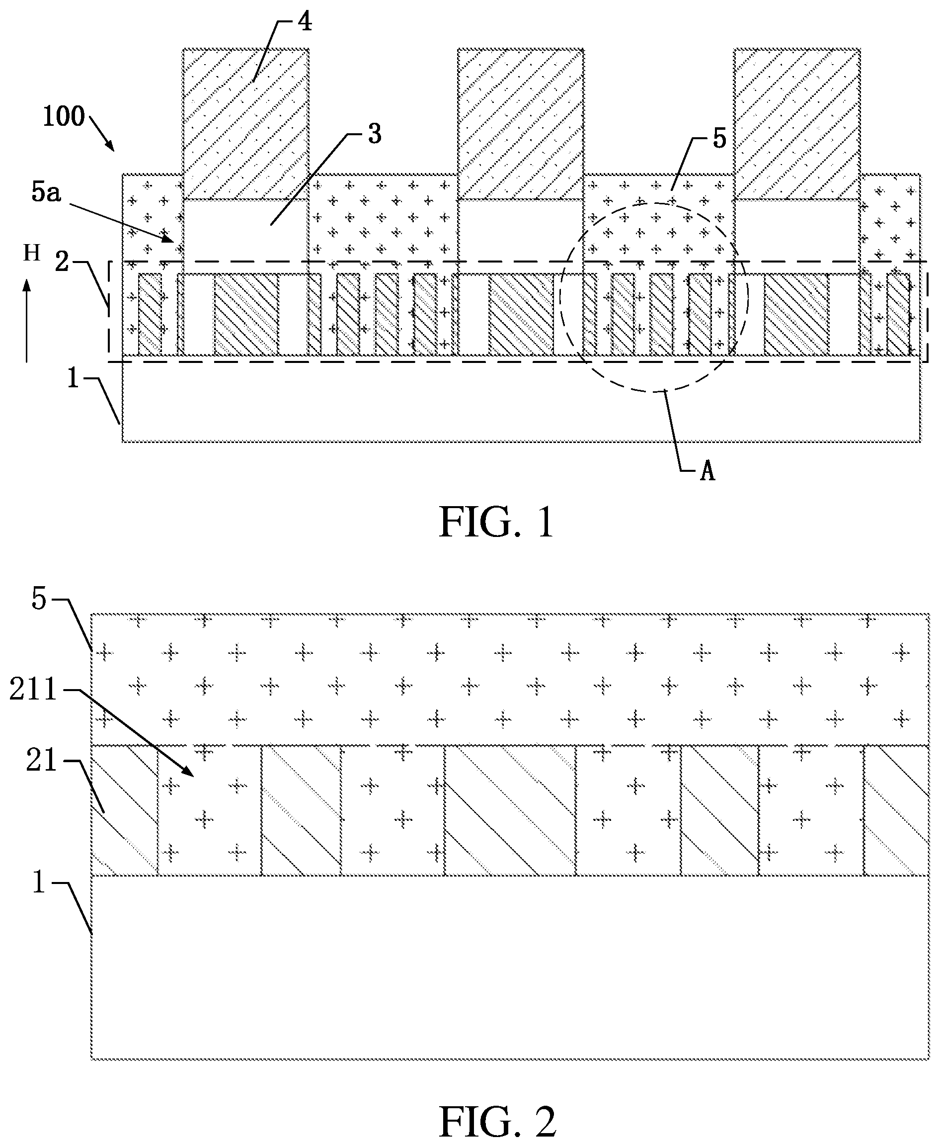 Patent US12588342 Figure 1 – Light-emitting plate and display device