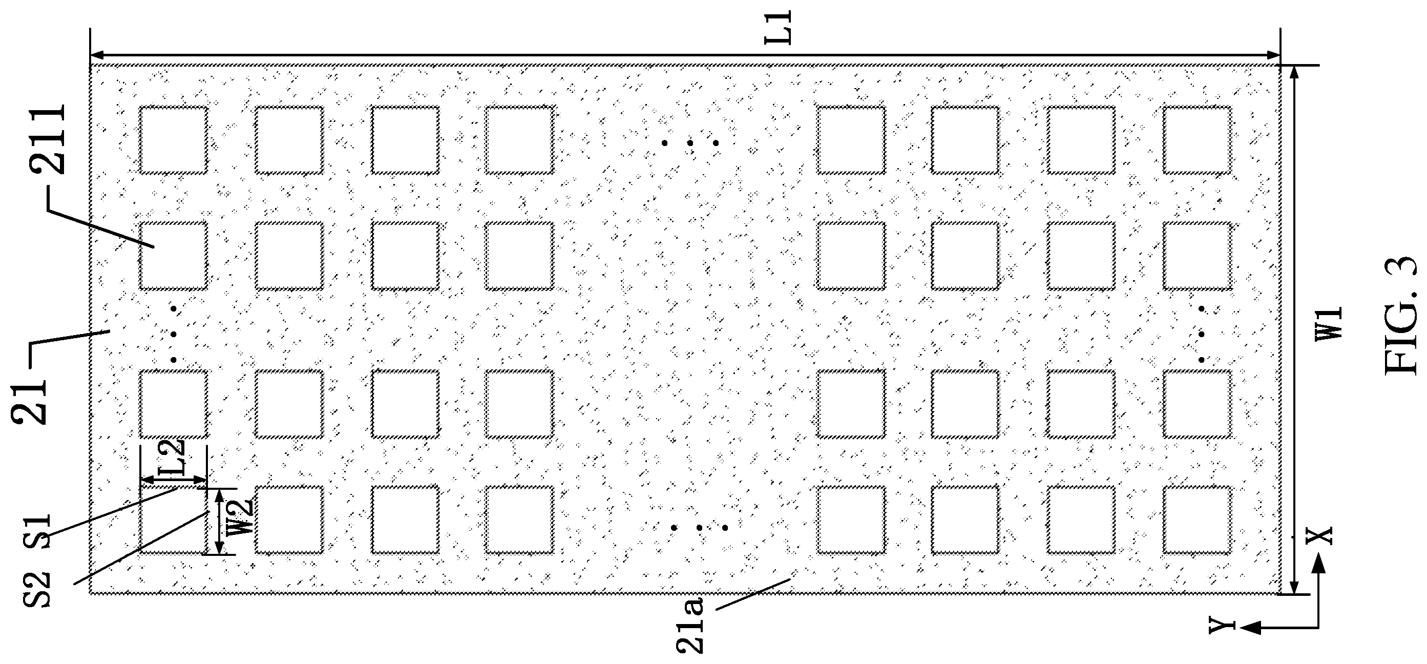 Patent US12588342 Figure 2 – Light-emitting plate and display device