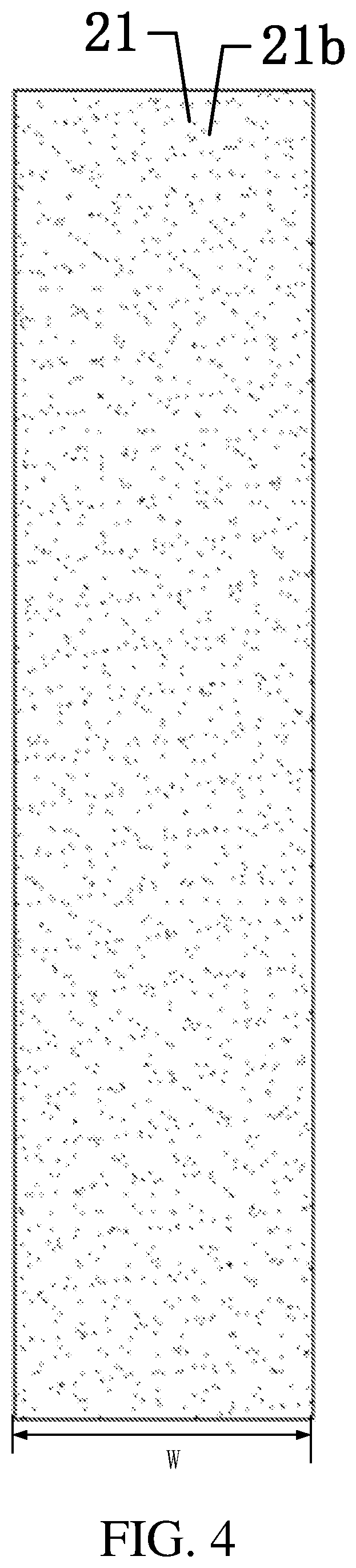 Patent US12588342 Figure 3 – Light-emitting plate and display device