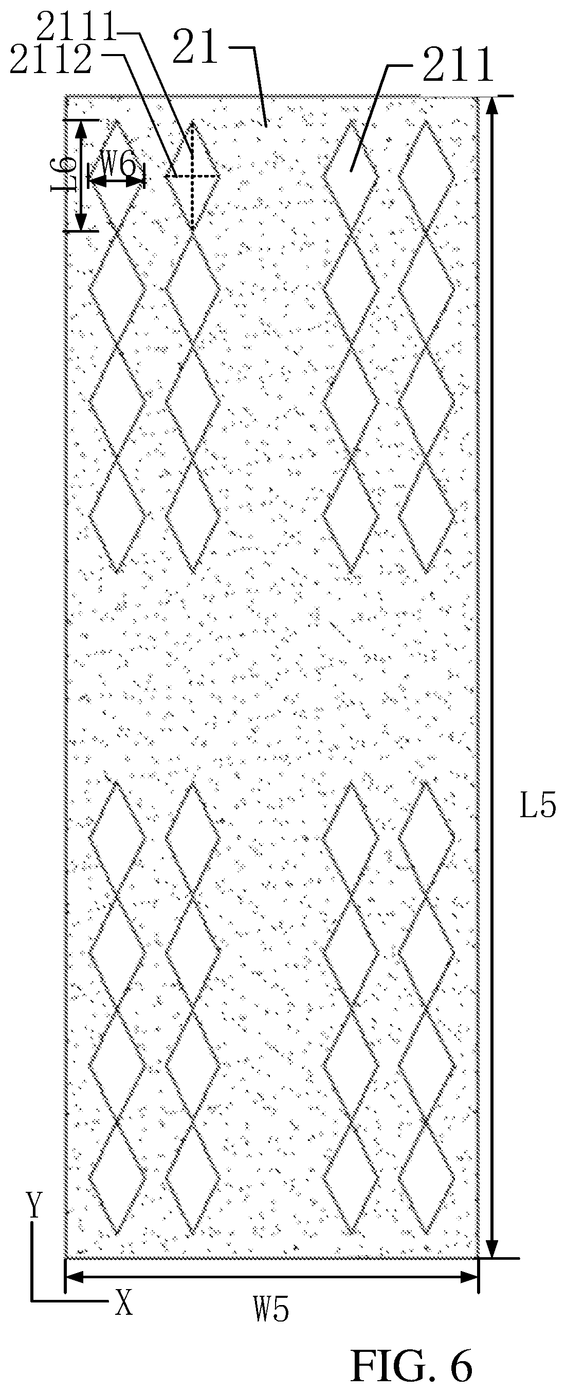 Patent US12588342 Figure 5 – Light-emitting plate and display device
