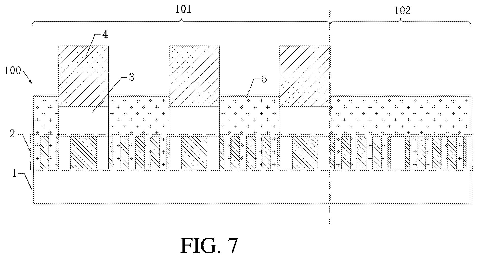 Patent US12588342 Figure 6 – Light-emitting plate and display device