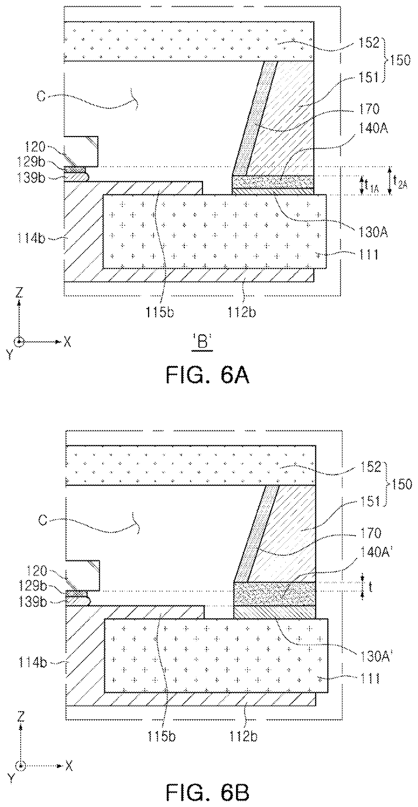 Patent US12588344 Figure 4 – Semiconductor light emitting device package