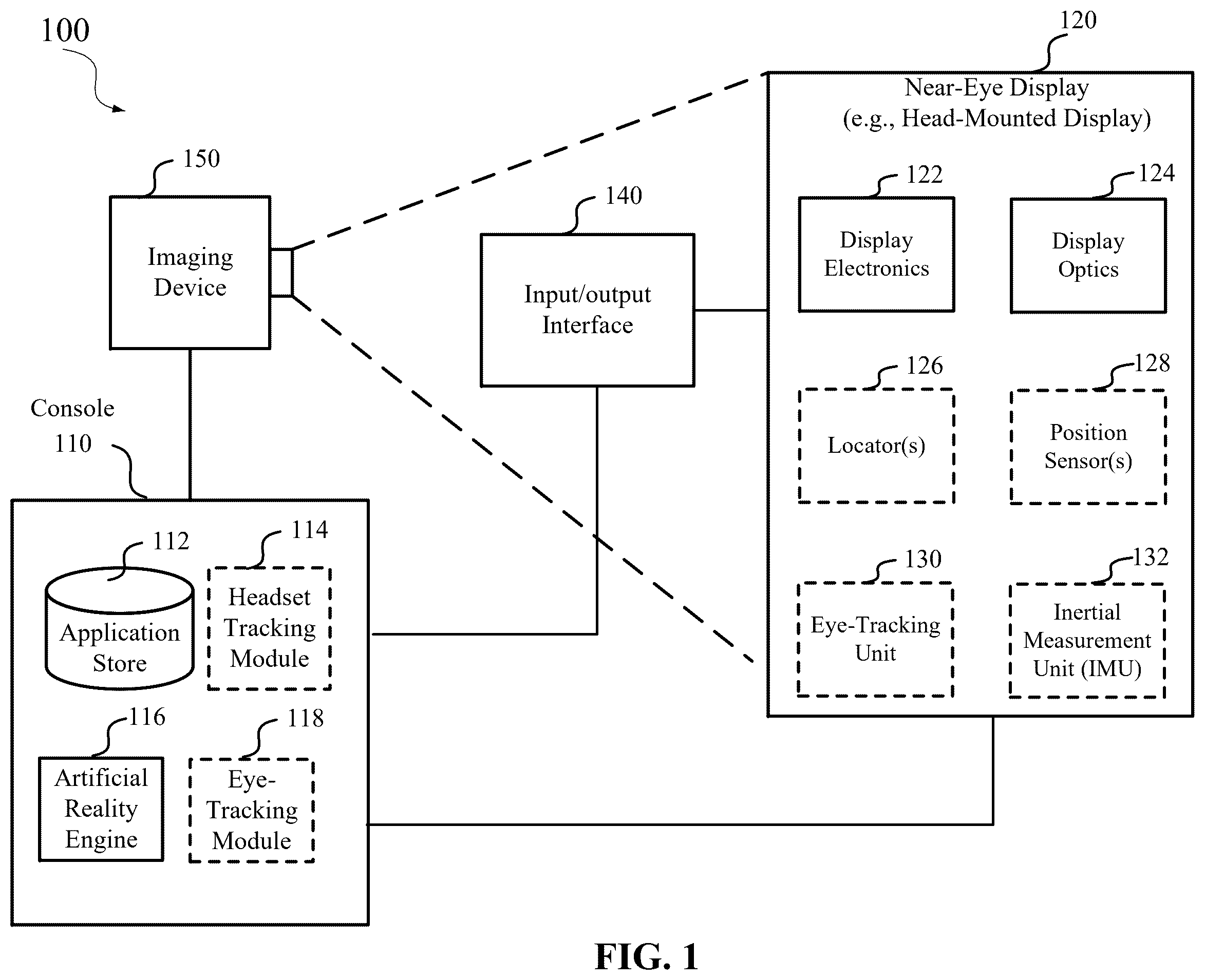 Patent US12588345 — MQW size reduction for improved external quantum efficiency — Figure 1
