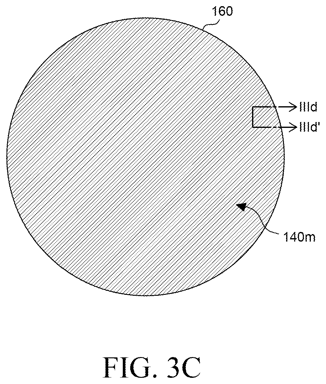 Patent US12588346 Figure 5 – Display device and method of fabricating the same