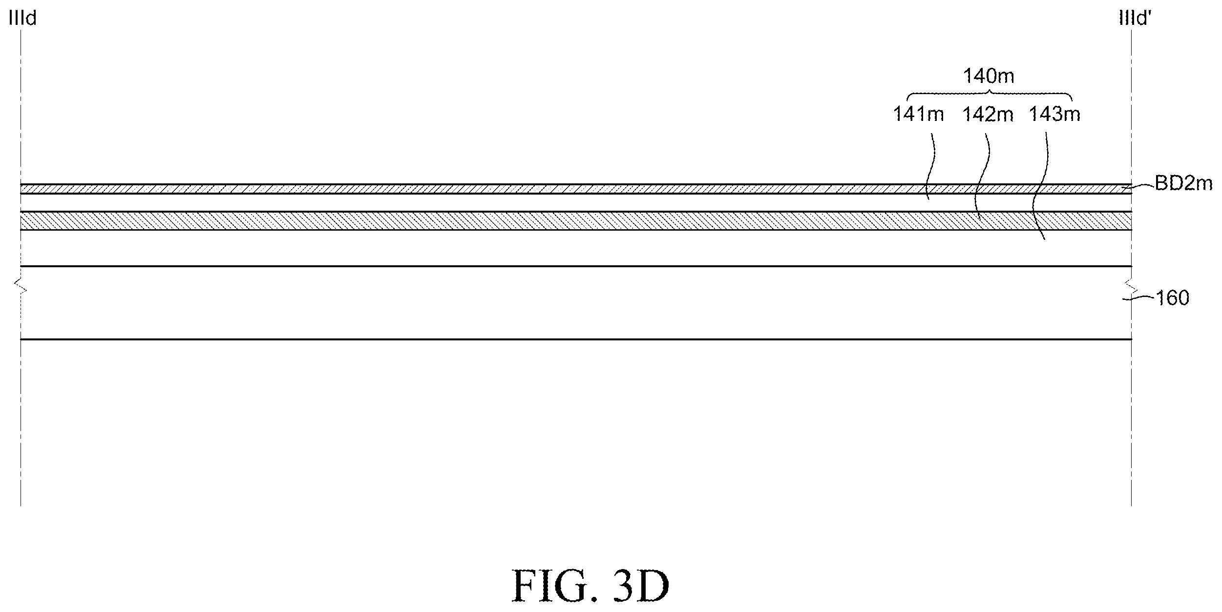 Patent US12588346 Figure 6 – Display device and method of fabricating the same