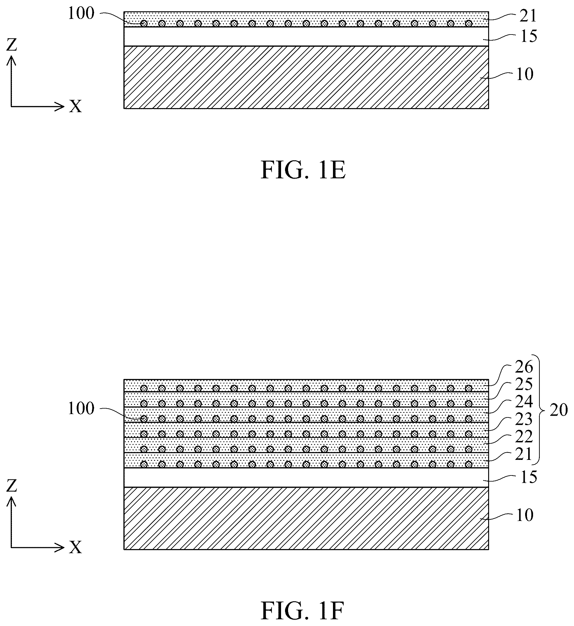 Patent US12588348 Figure 2 – Method of manufacturing a effect transistor using carbon nanotubes and a field effect transistor