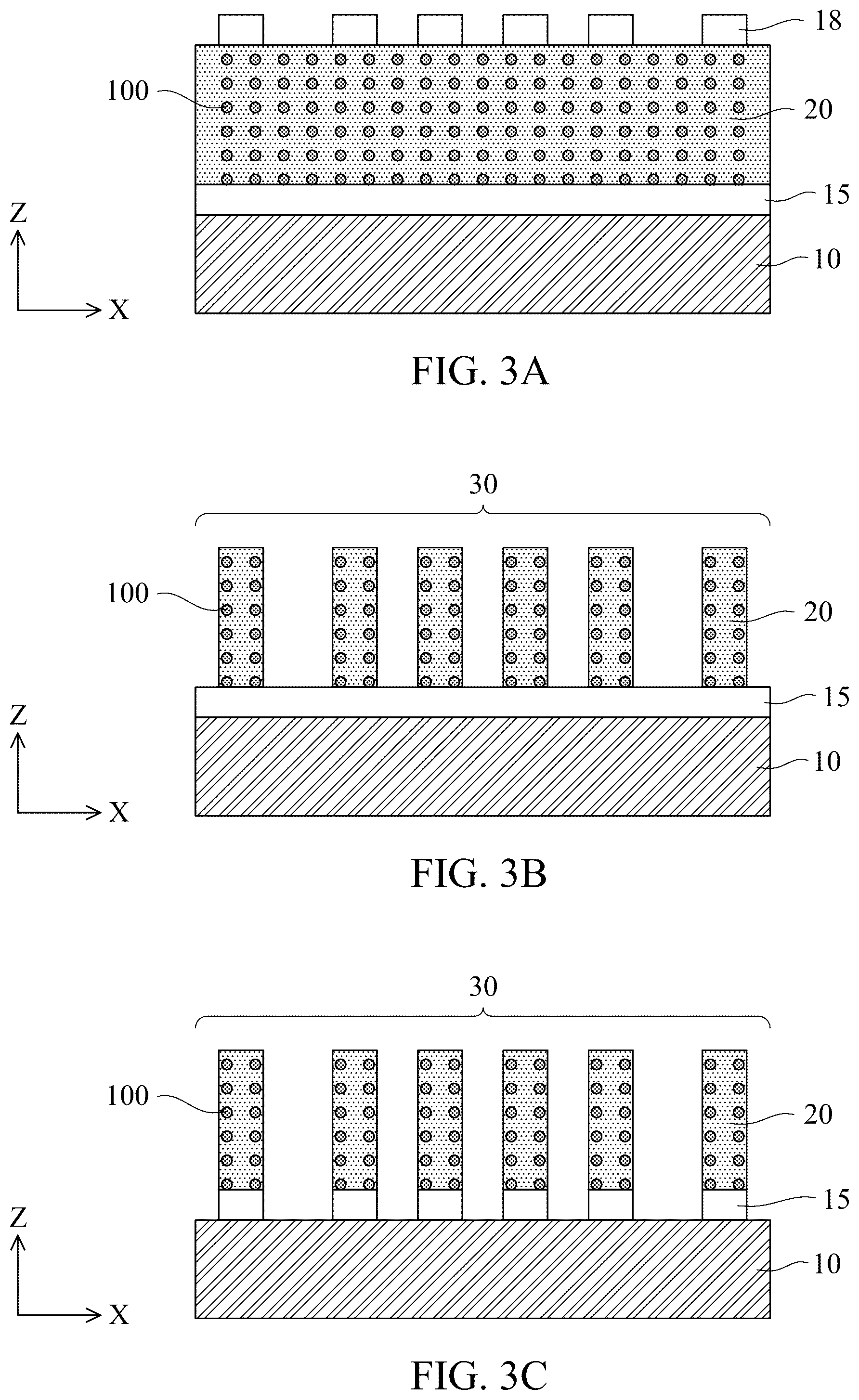 Patent US12588348 Figure 4 – Method of manufacturing a effect transistor using carbon nanotubes and a field effect transistor