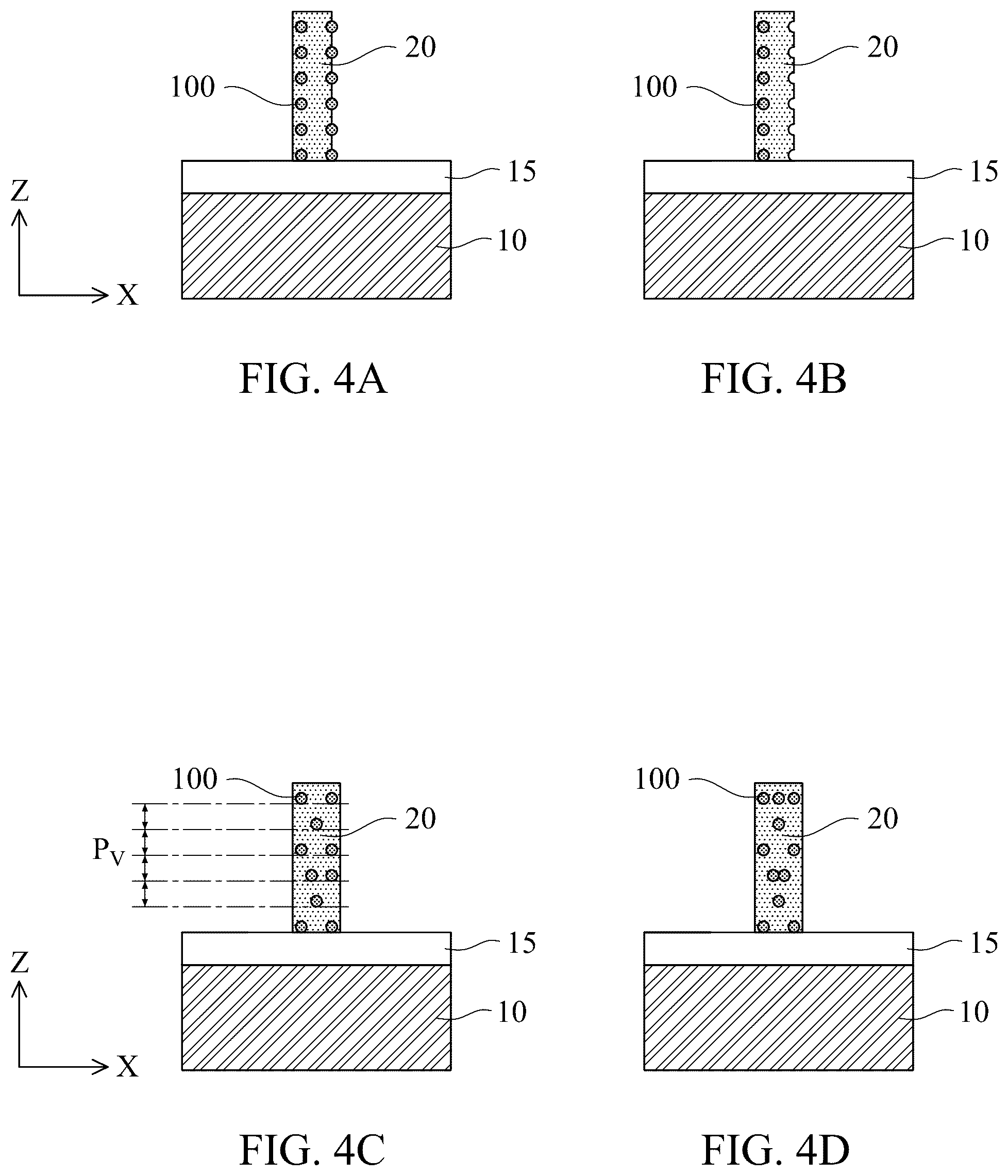 Patent US12588348 Figure 5 – Method of manufacturing a effect transistor using carbon nanotubes and a field effect transistor