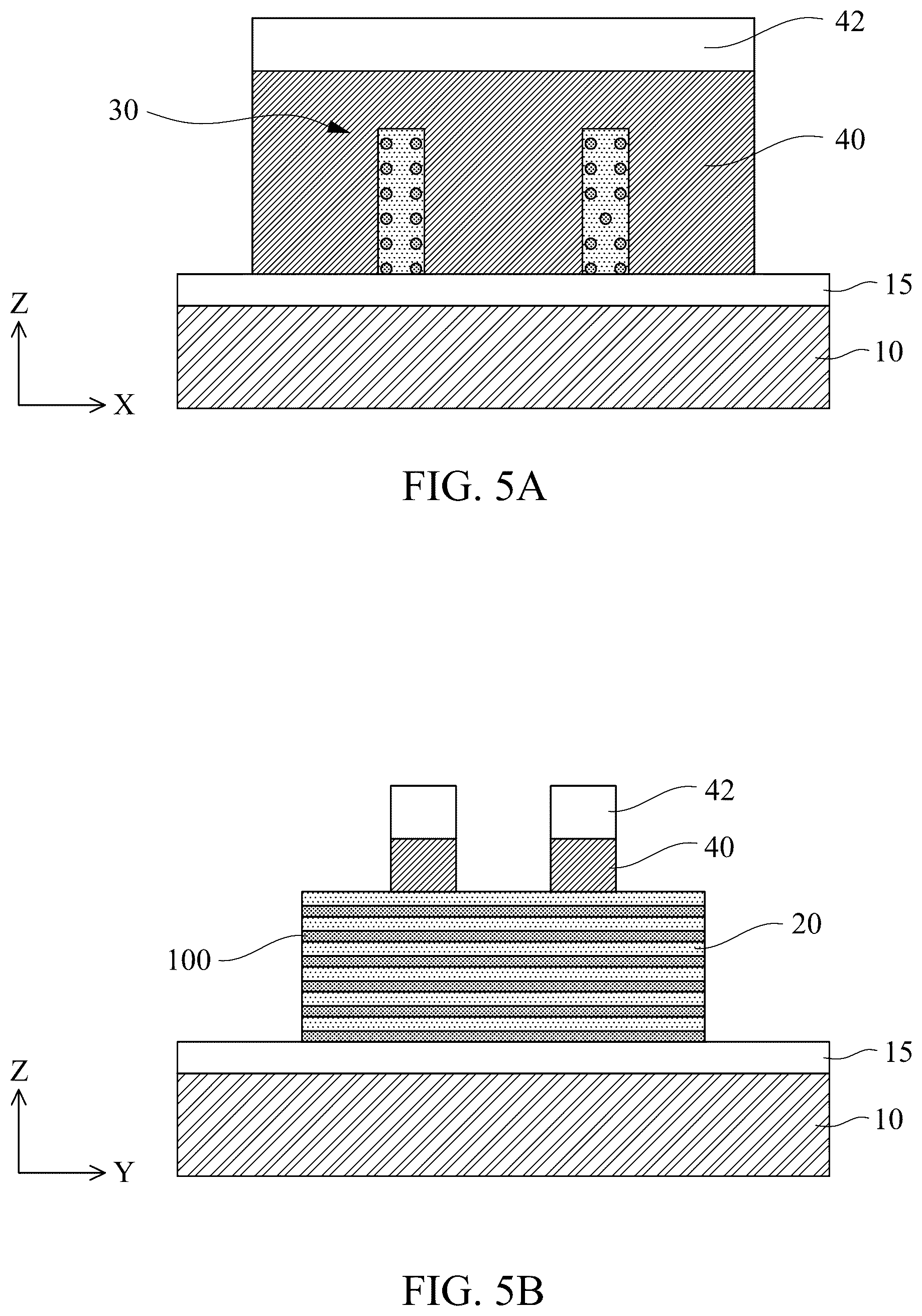 Patent US12588348 Figure 6 – Method of manufacturing a effect transistor using carbon nanotubes and a field effect transistor