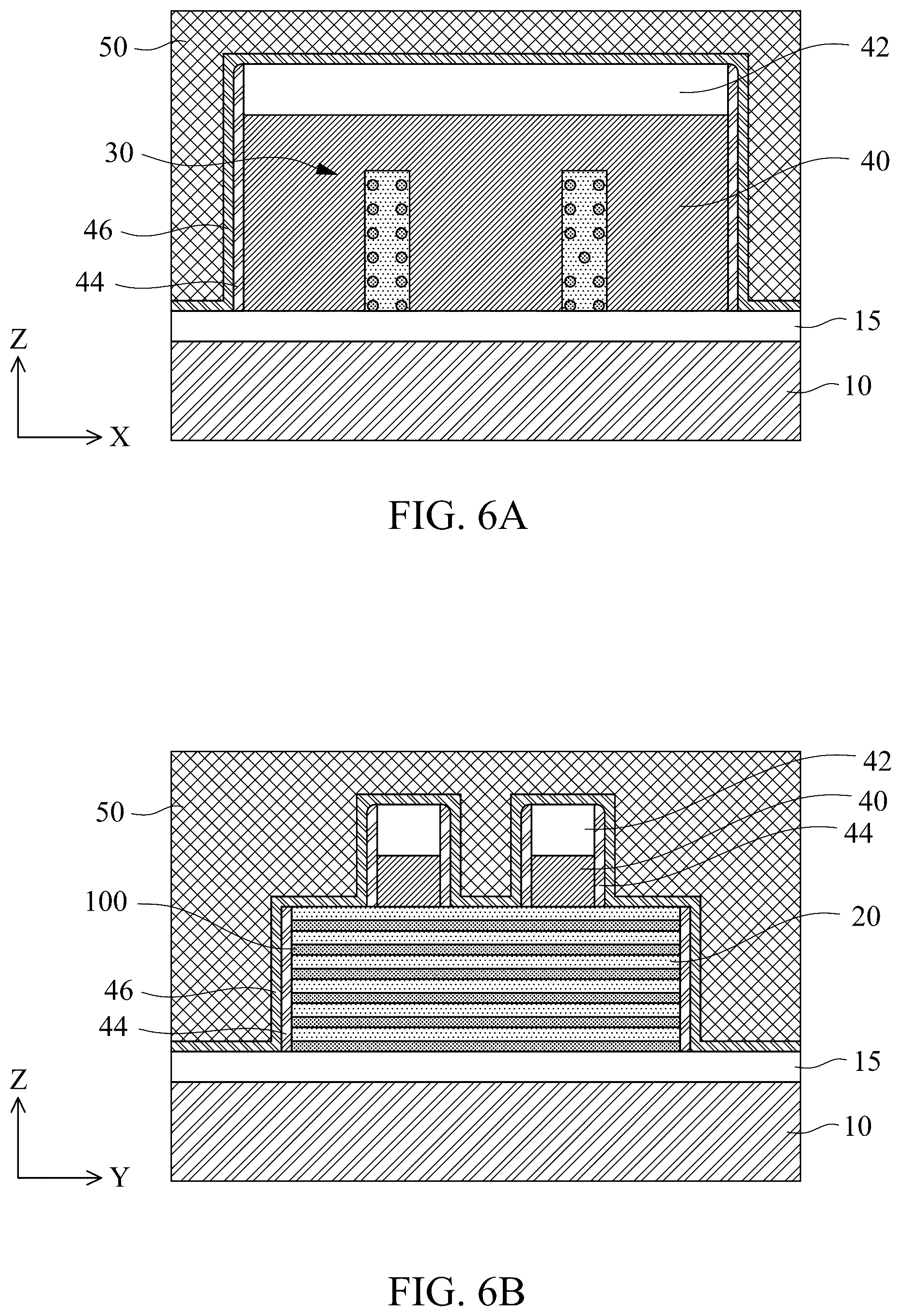 Patent US12588348 Figure 7 – Method of manufacturing a effect transistor using carbon nanotubes and a field effect transistor