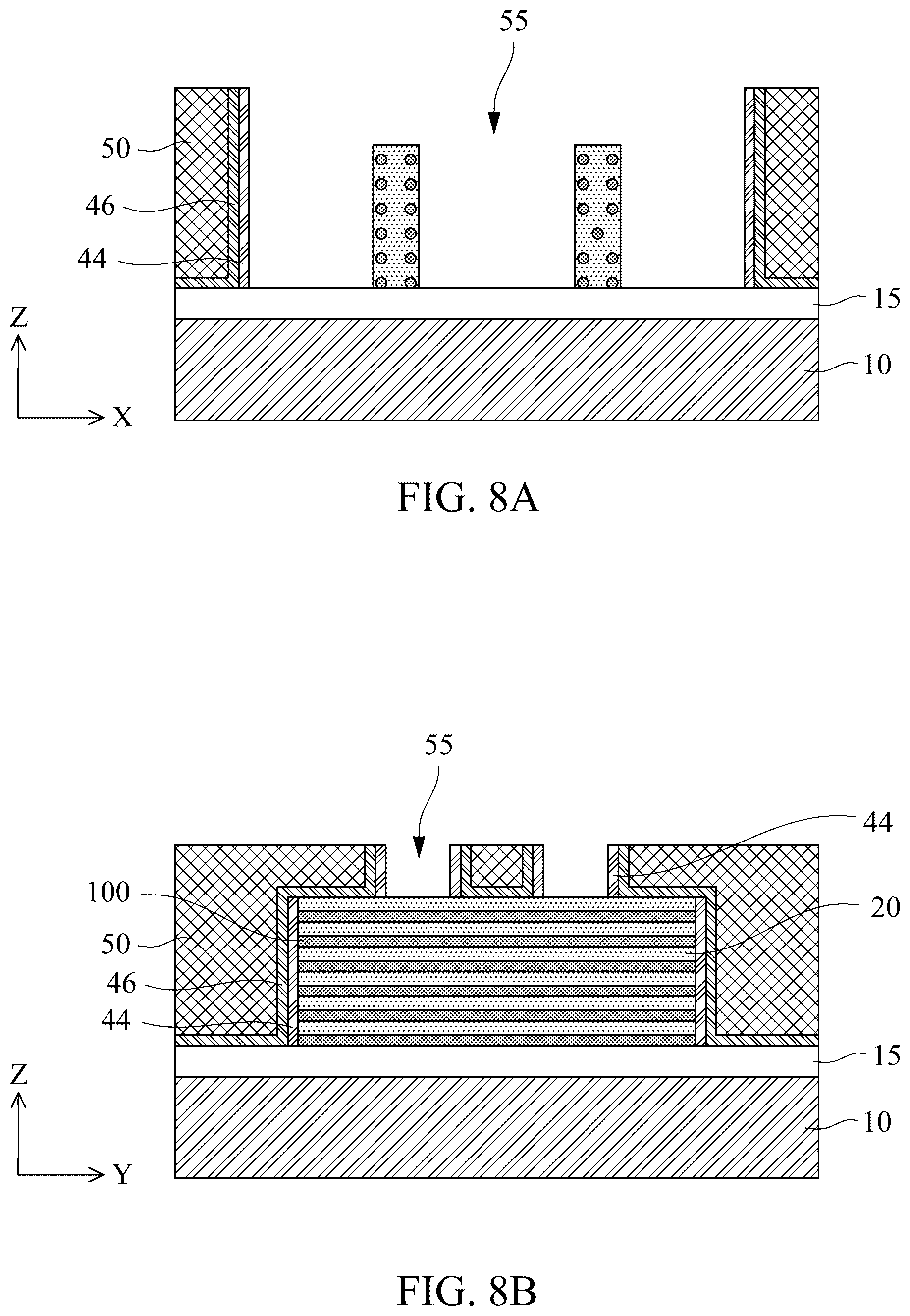Patent US12588348 Figure 9 – Method of manufacturing a effect transistor using carbon nanotubes and a field effect transistor