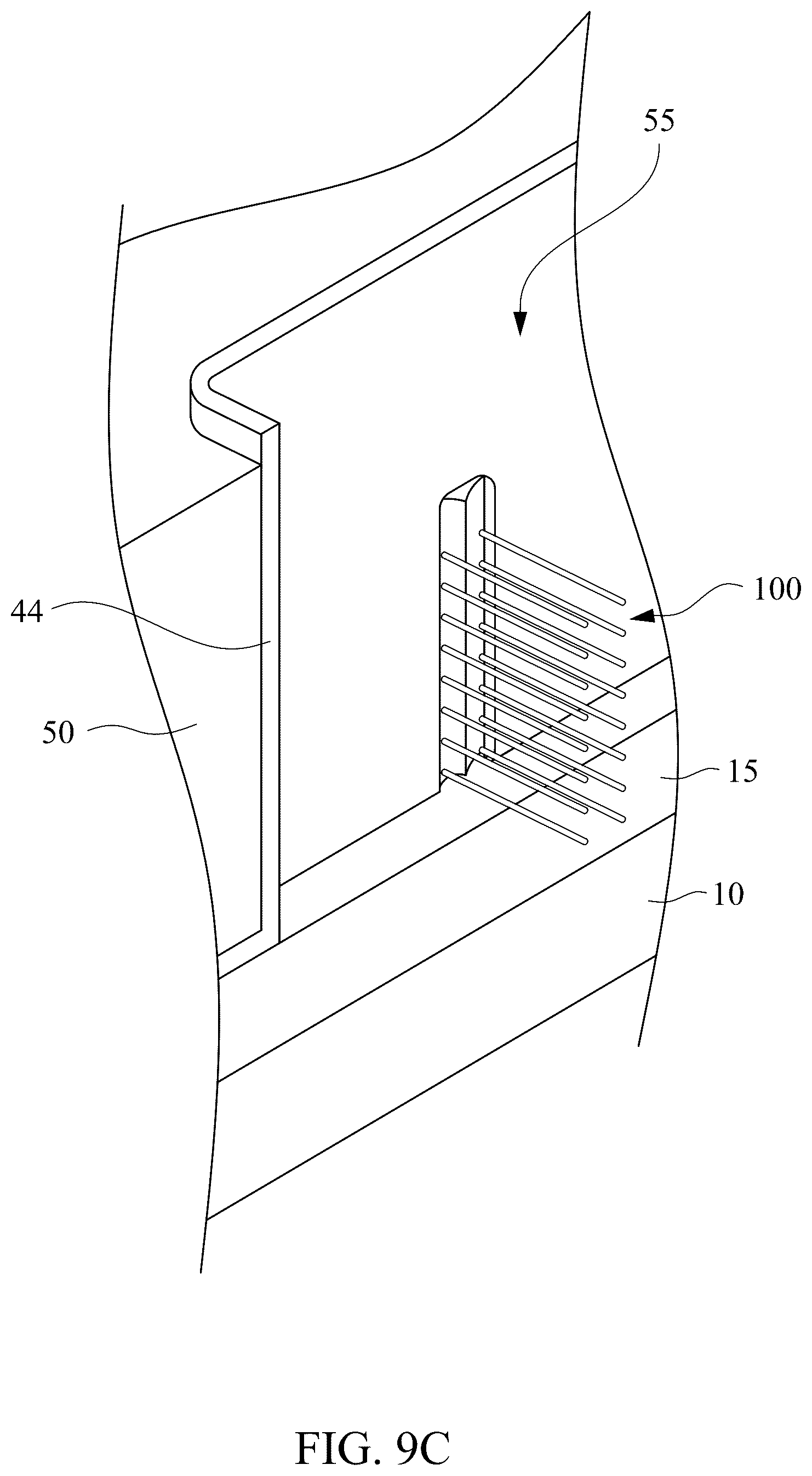 Patent US12588348 Figure 11 – Method of manufacturing a effect transistor using carbon nanotubes and a field effect transistor