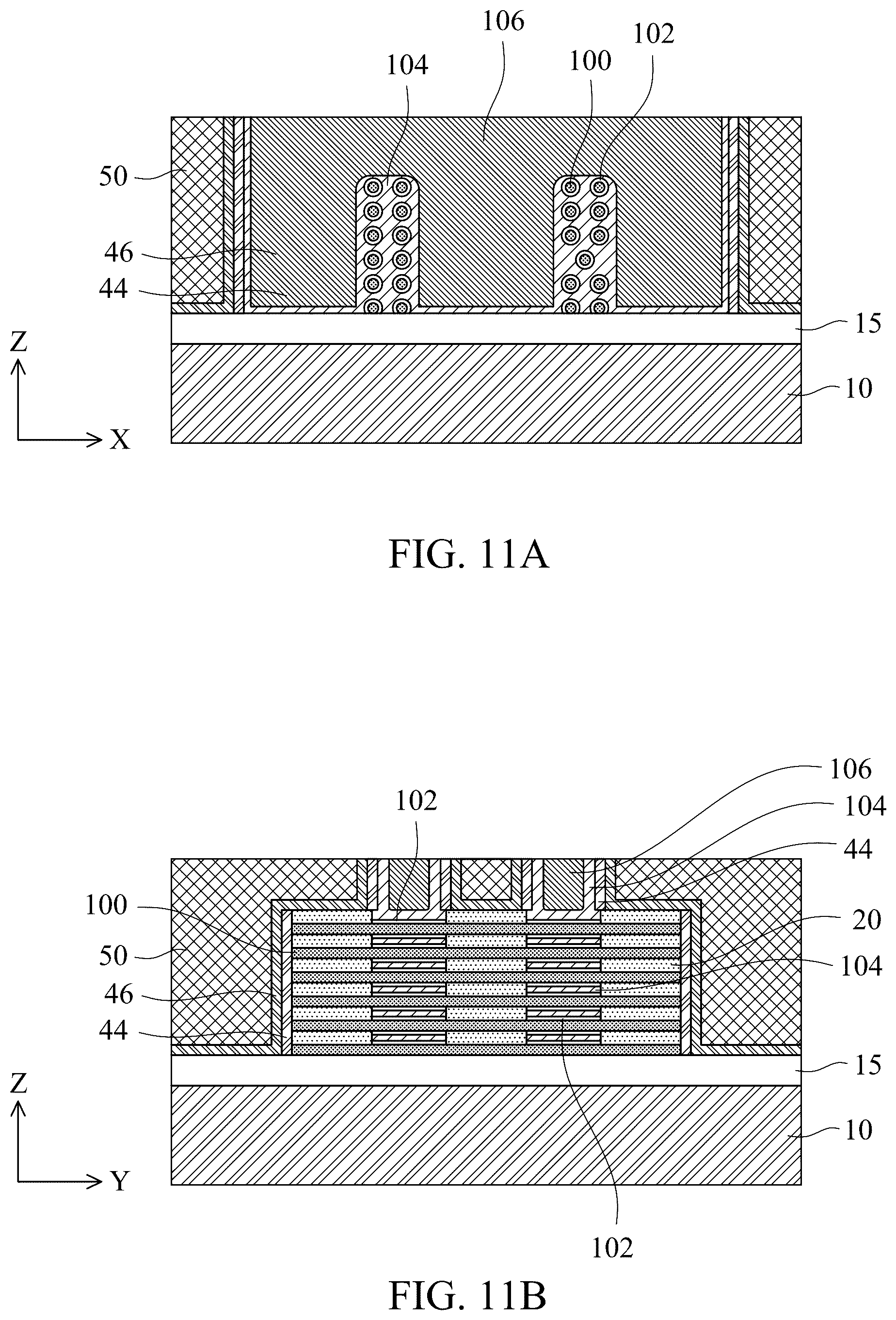 Patent US12588348 Figure 13 – Method of manufacturing a effect transistor using carbon nanotubes and a field effect transistor