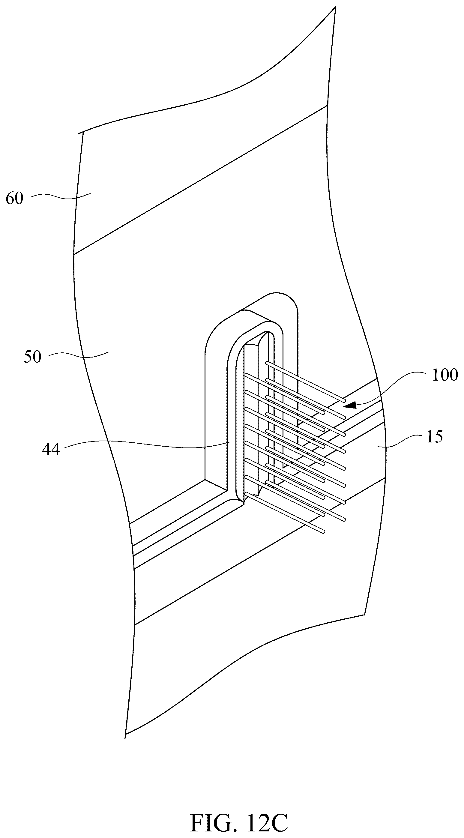 Patent US12588348 Figure 15 – Method of manufacturing a effect transistor using carbon nanotubes and a field effect transistor