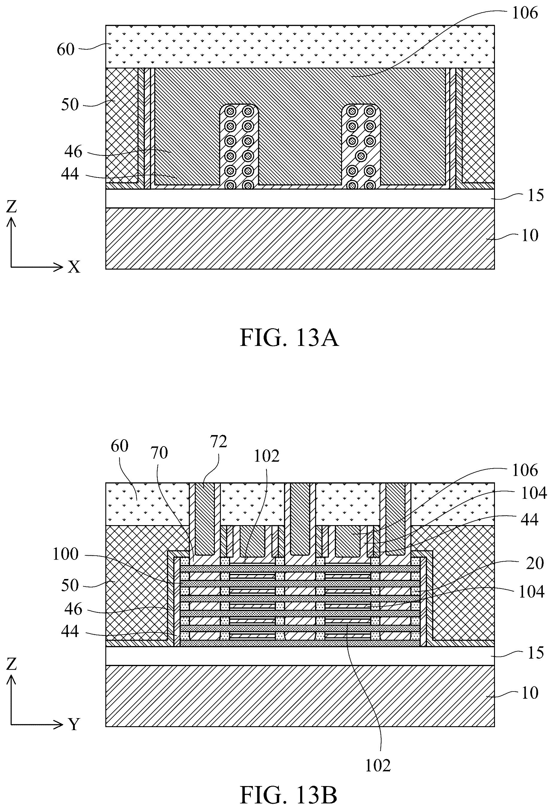 Patent US12588348 Figure 16 – Method of manufacturing a effect transistor using carbon nanotubes and a field effect transistor