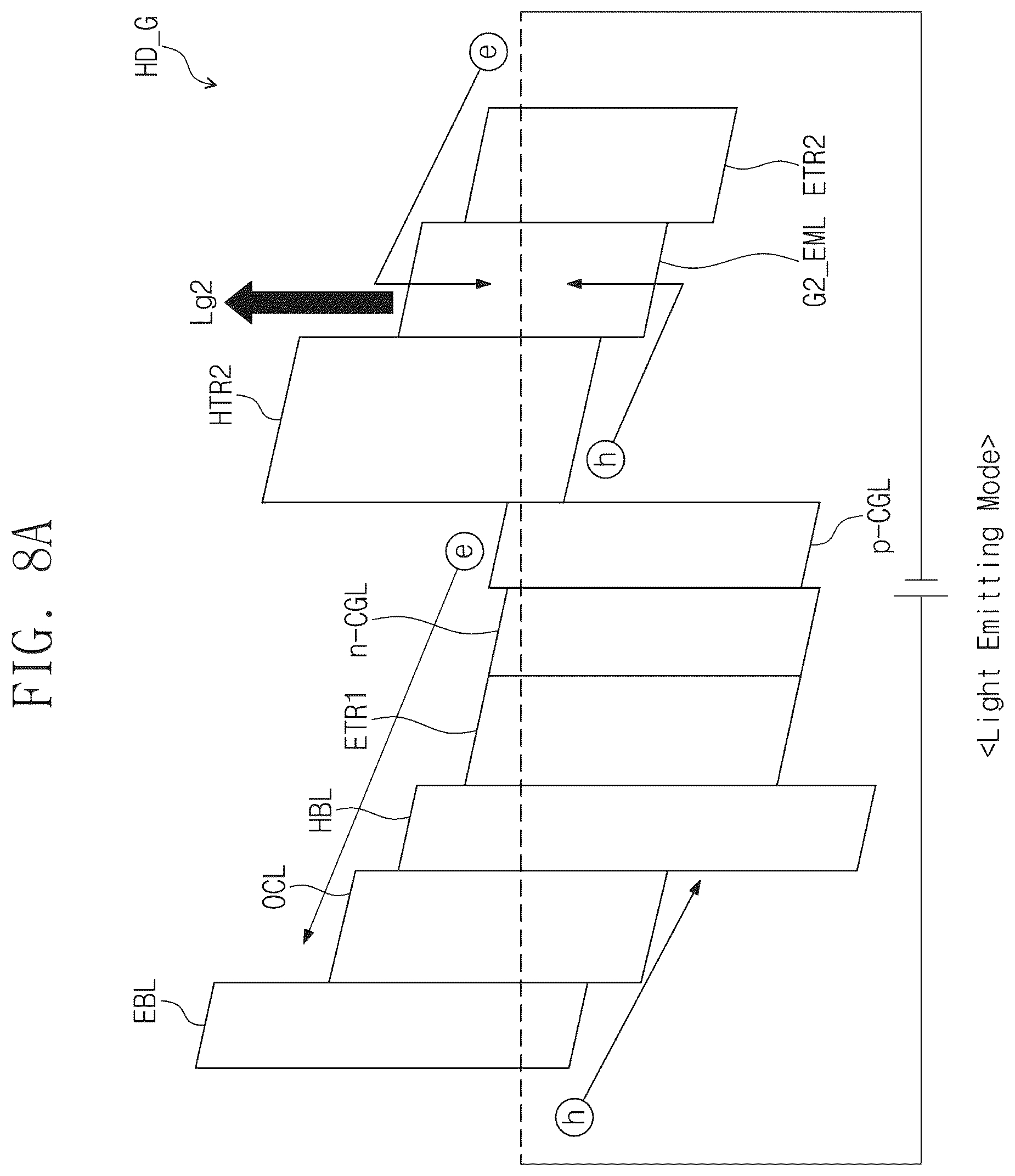 Patent US12588350 Figure 11 – Display device