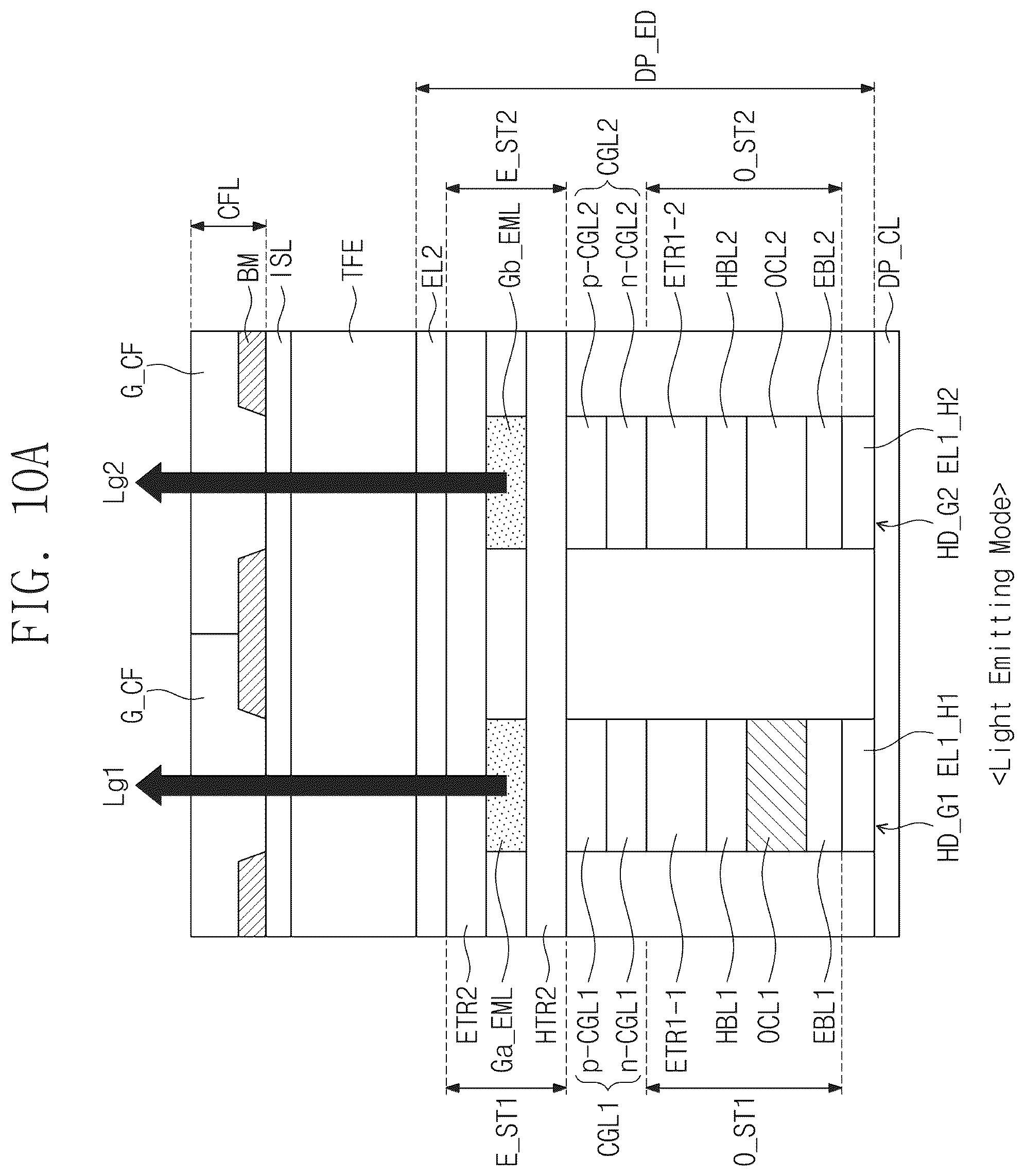 Patent US12588350 Figure 14 – Display device
