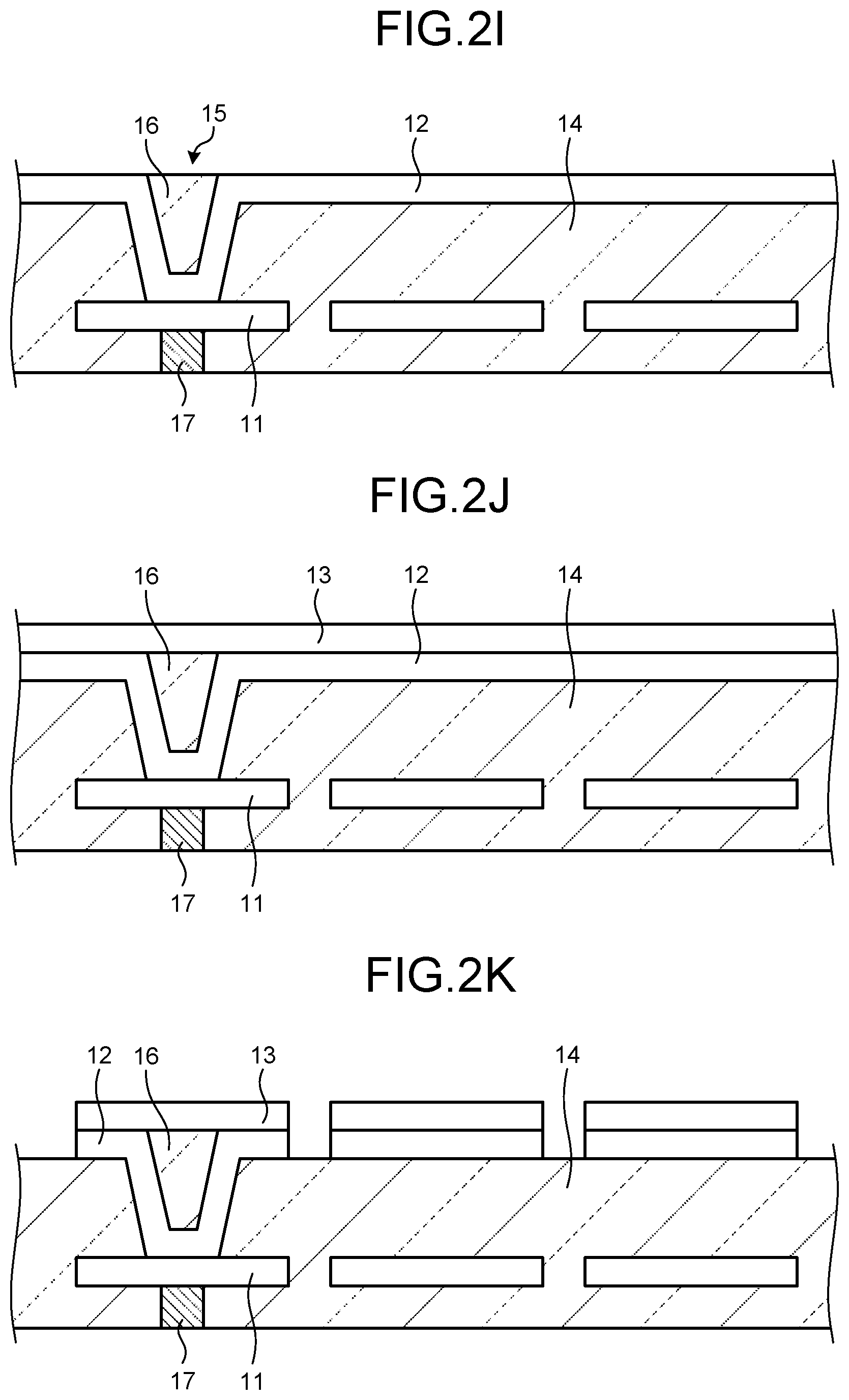 Patent US12588351 Figure 4 – Electronic device and method for manufacturing electronic device