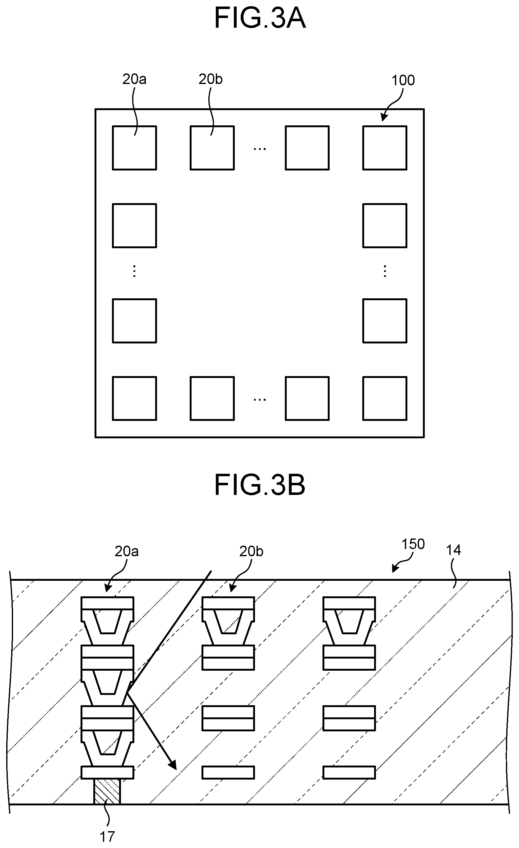 Patent US12588351 Figure 6 – Electronic device and method for manufacturing electronic device