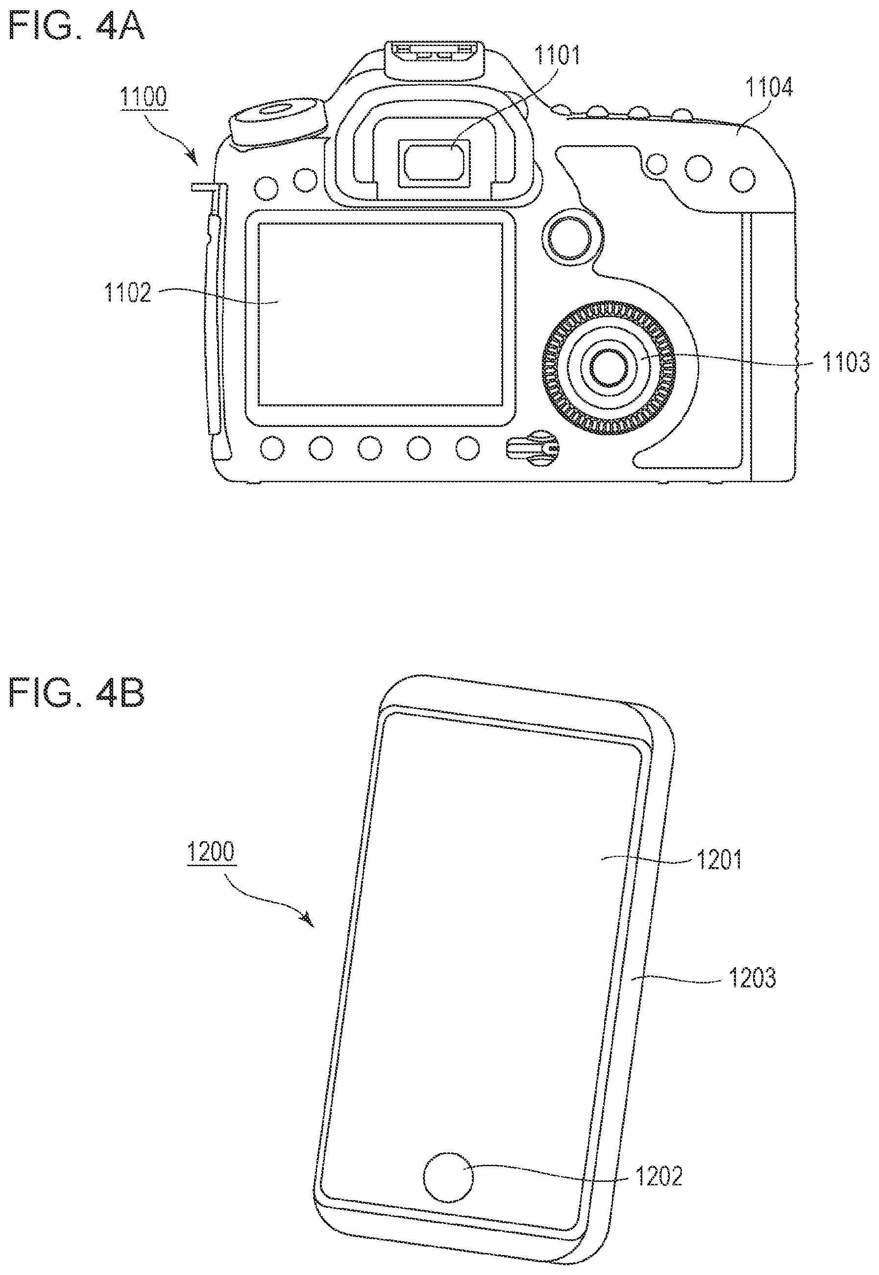 Patent US12588355 Figure 4 – Organic light-emitting element, display apparatus, photoelectric conversion apparatus, electronic equipment, lighting apparatus, moving body, and exposure light source