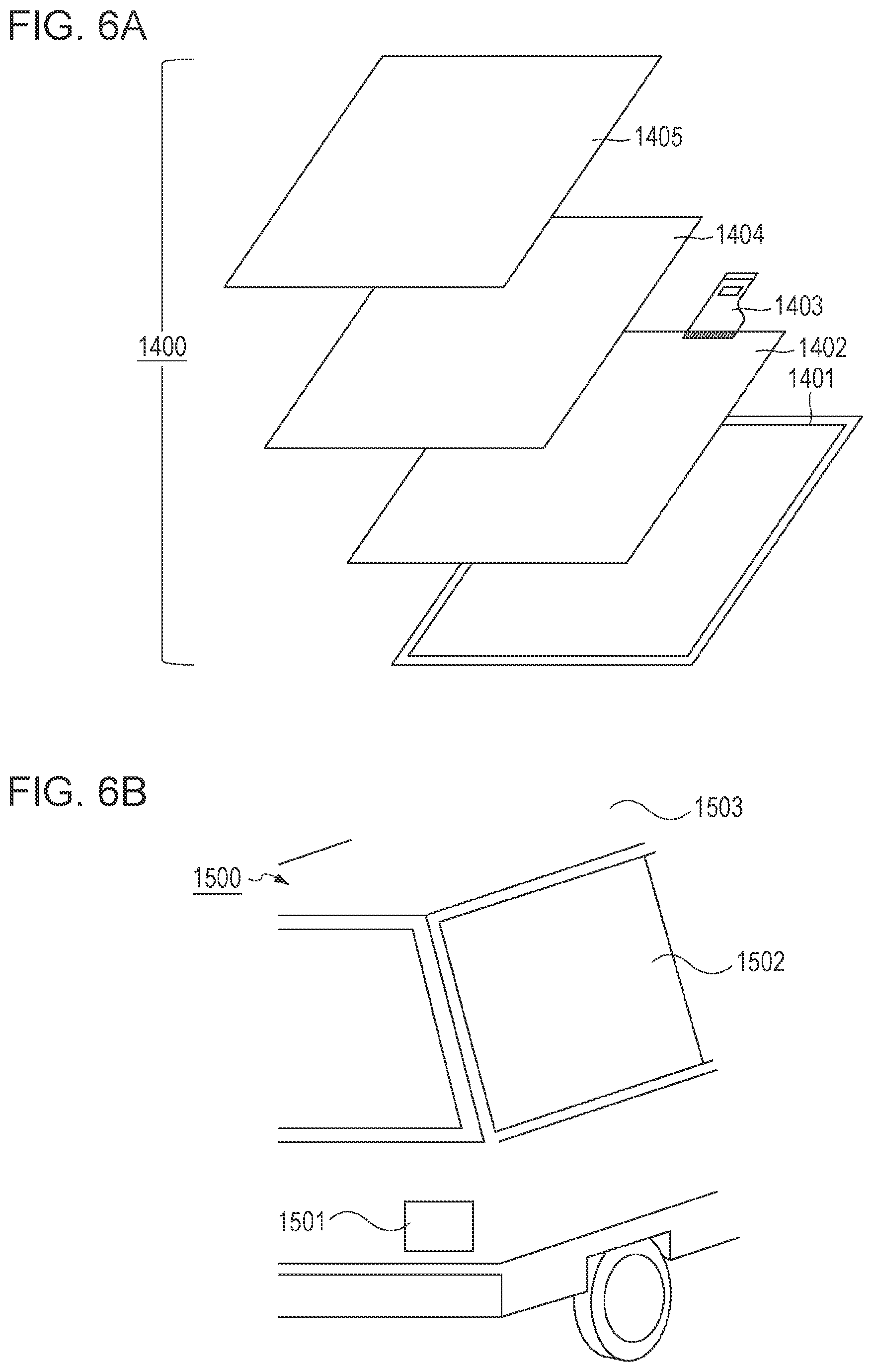 Patent US12588355 Figure 6 – Organic light-emitting element, display apparatus, photoelectric conversion apparatus, electronic equipment, lighting apparatus, moving body, and exposure light source