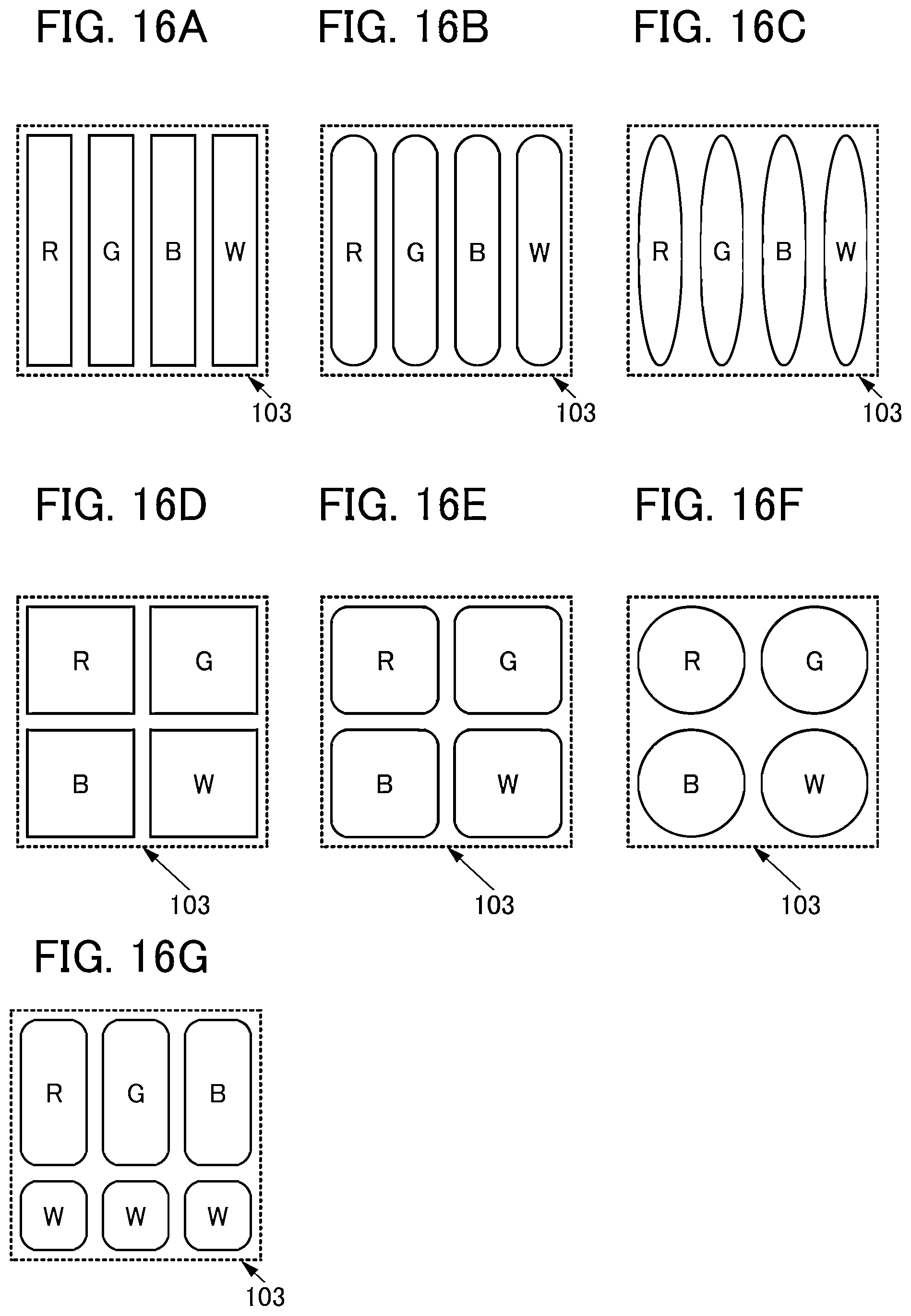 Patent US12588356 Figure 16 – Display apparatus