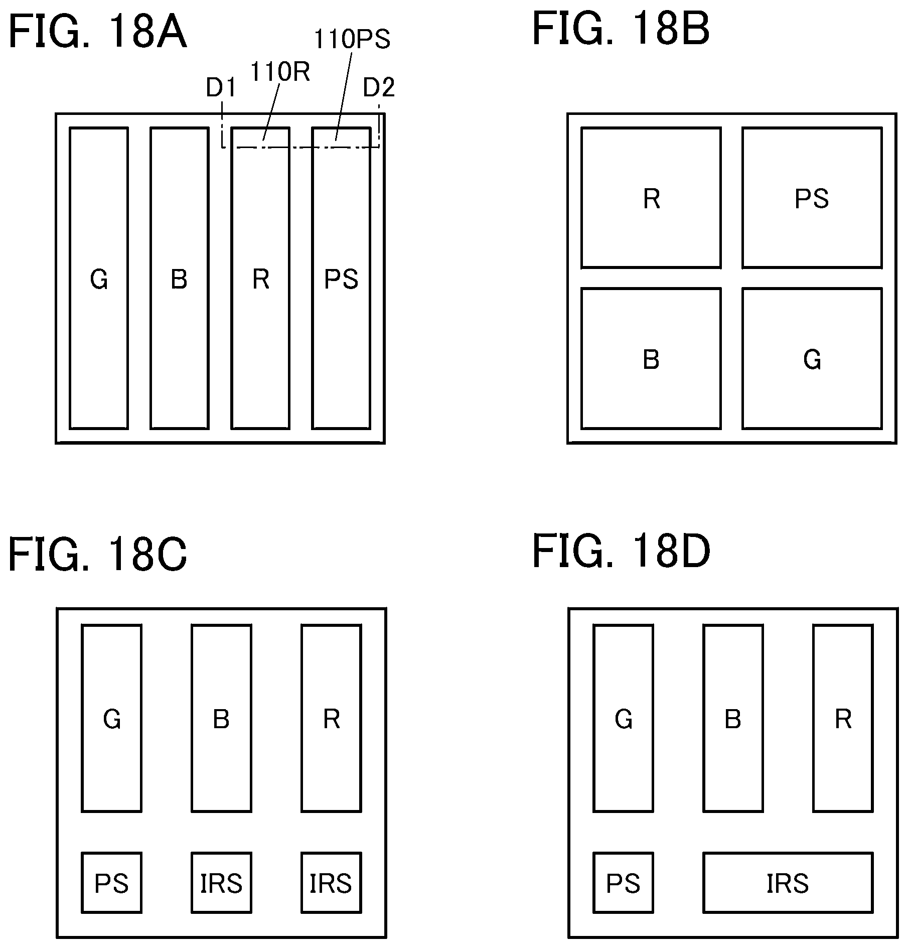 Patent US12588356 Figure 18 – Display apparatus