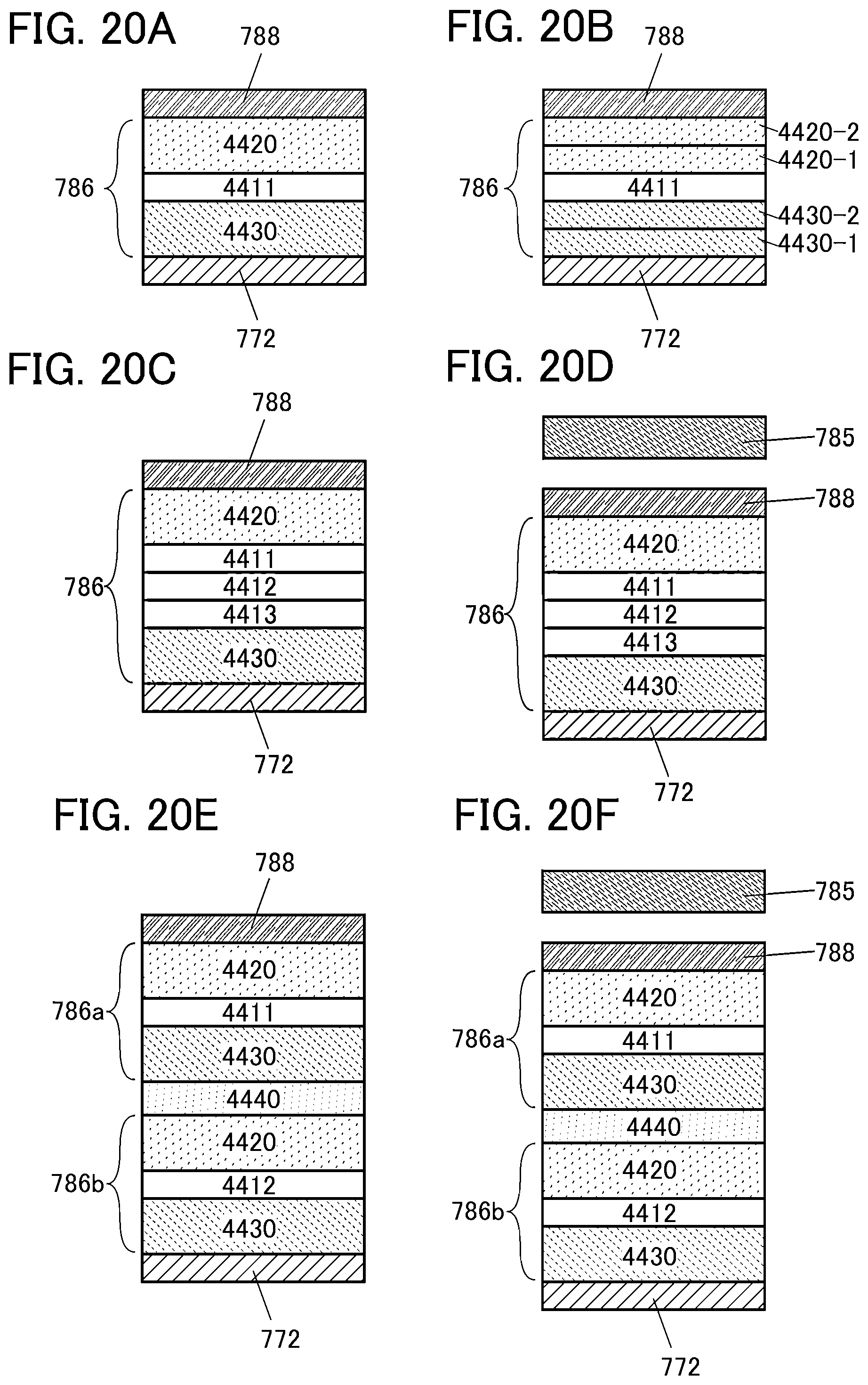 Patent US12588356 Figure 20 – Display apparatus