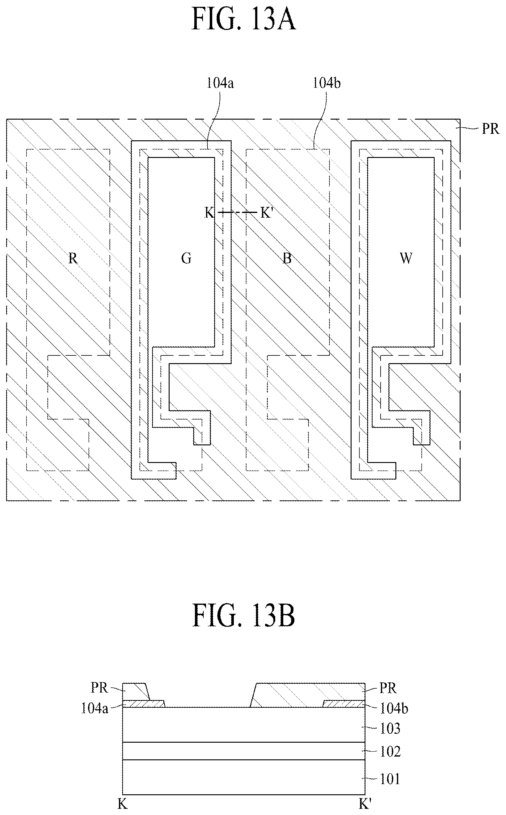 Patent US12588357 Figure 11 – Light emitting display apparatus including an undercut along an outer periphery of an anode