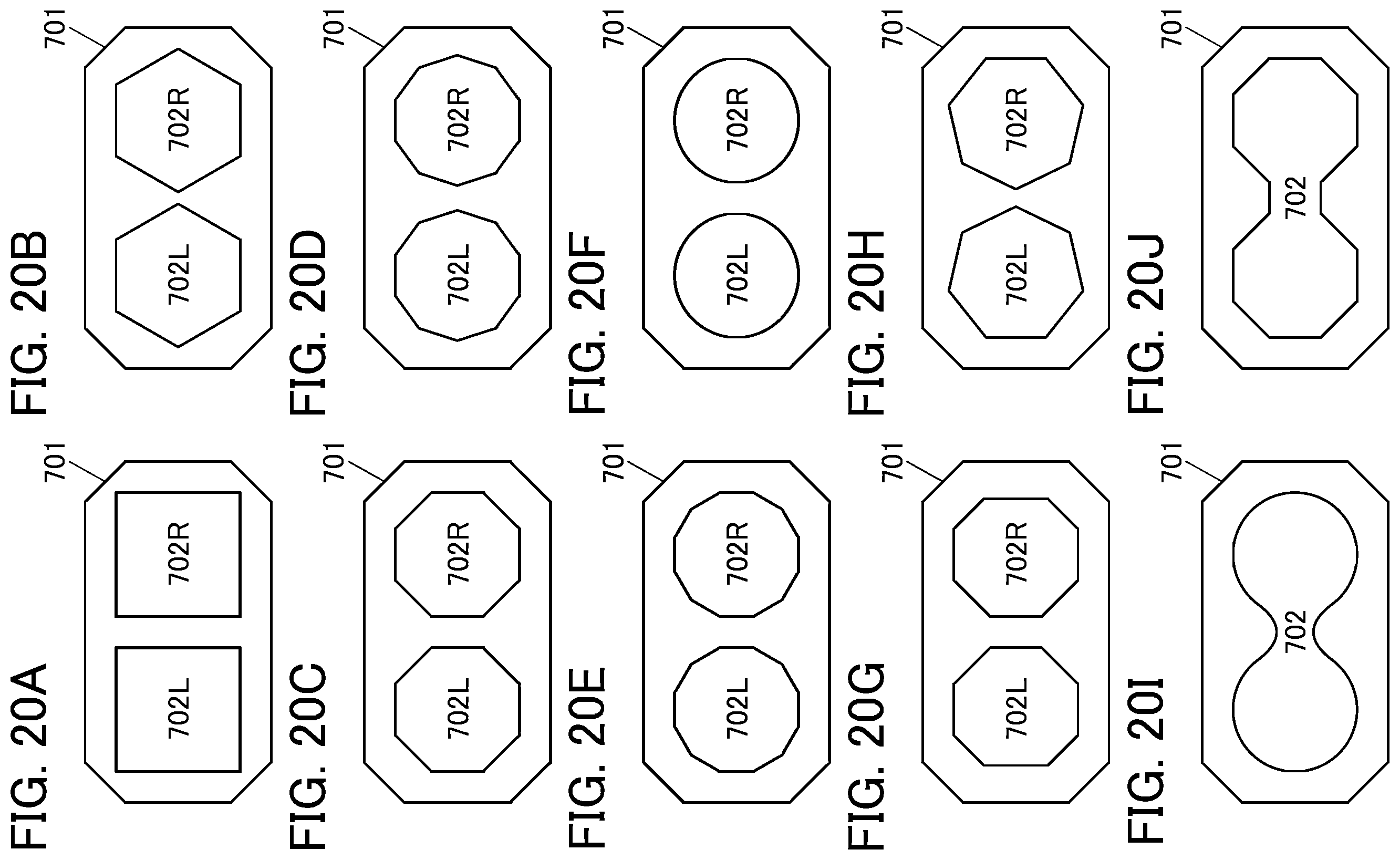 Patent US12588358 Figure 20 – Display device and method for manufacturing display device