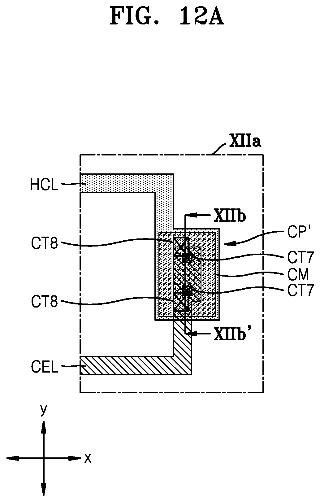 Patent US12588359 Figure 14 – Display panel and electronic apparatus including the same
