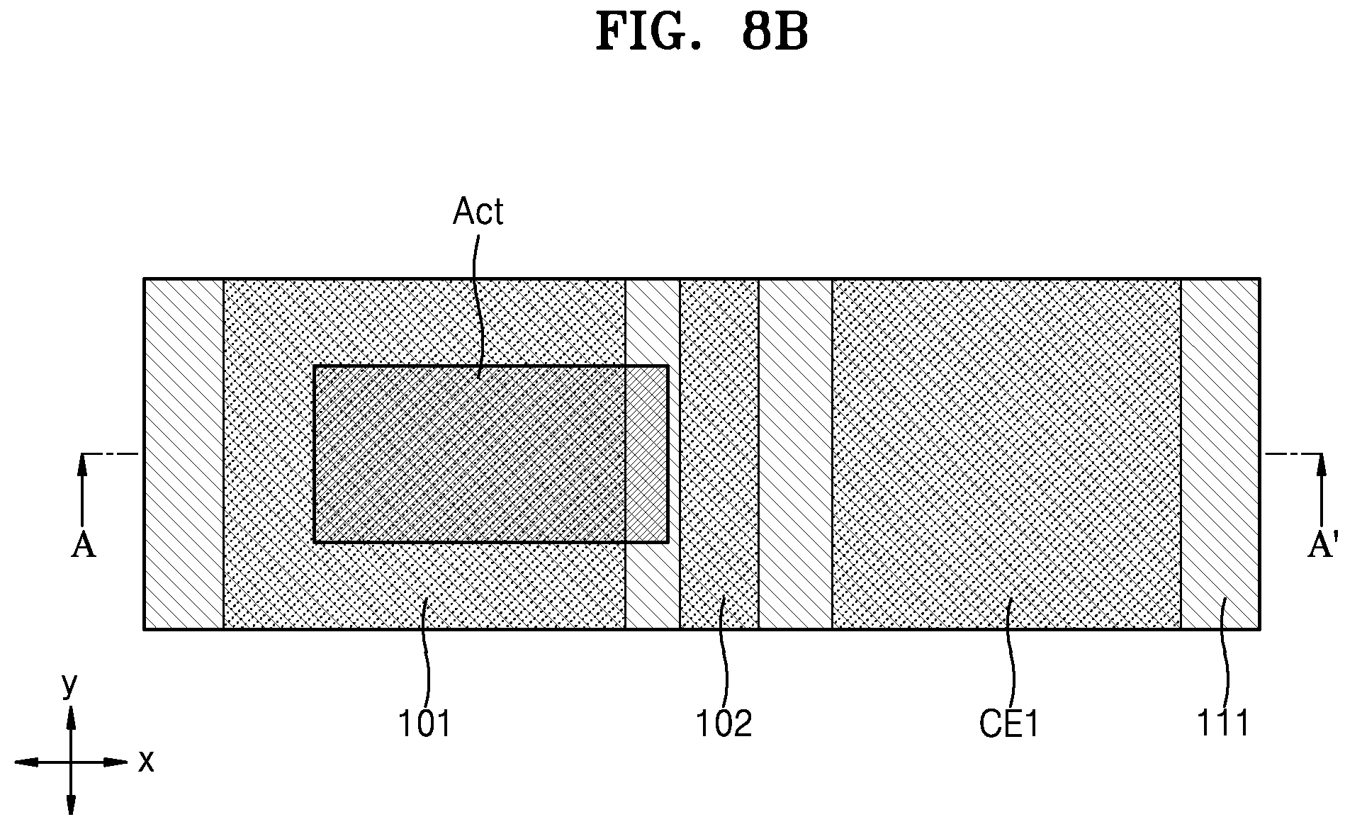 Patent US12588362 Figure 10 – Display apparatus having a first insulating layer including first portion and second portion