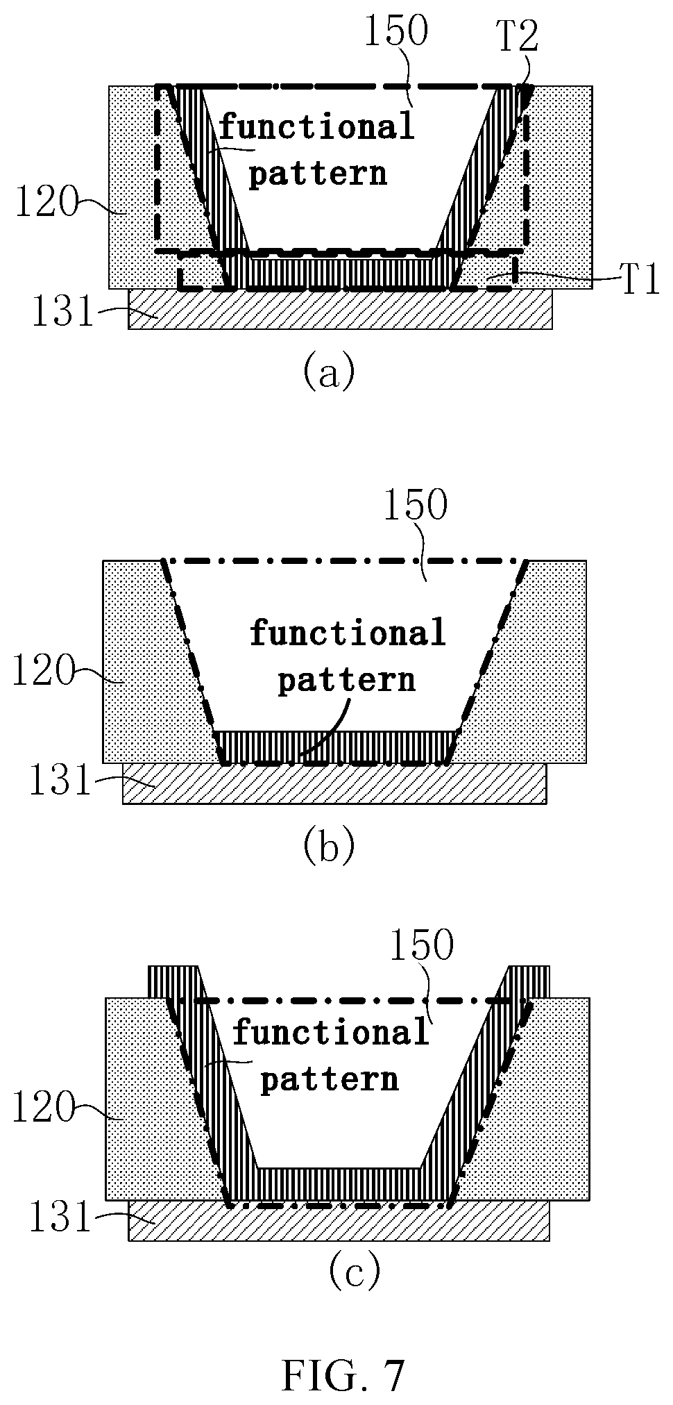 Patent US12588363 Figure 4 – Light-emitting substrate with first functional sub-layer, display panel with first functional sub-layer, light-emitting equipment including light-emitting substrate, method and apparatus for manufacturing light-emitting substrate
