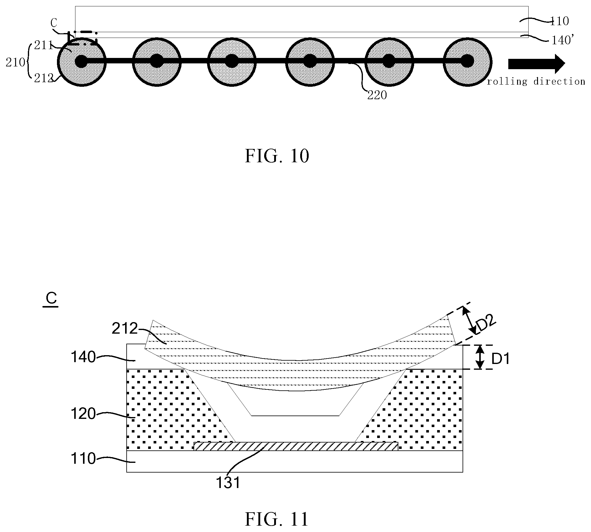 Patent US12588363 Figure 6 – Light-emitting substrate with first functional sub-layer, display panel with first functional sub-layer, light-emitting equipment including light-emitting substrate, method and apparatus for manufacturing light-emitting substrate