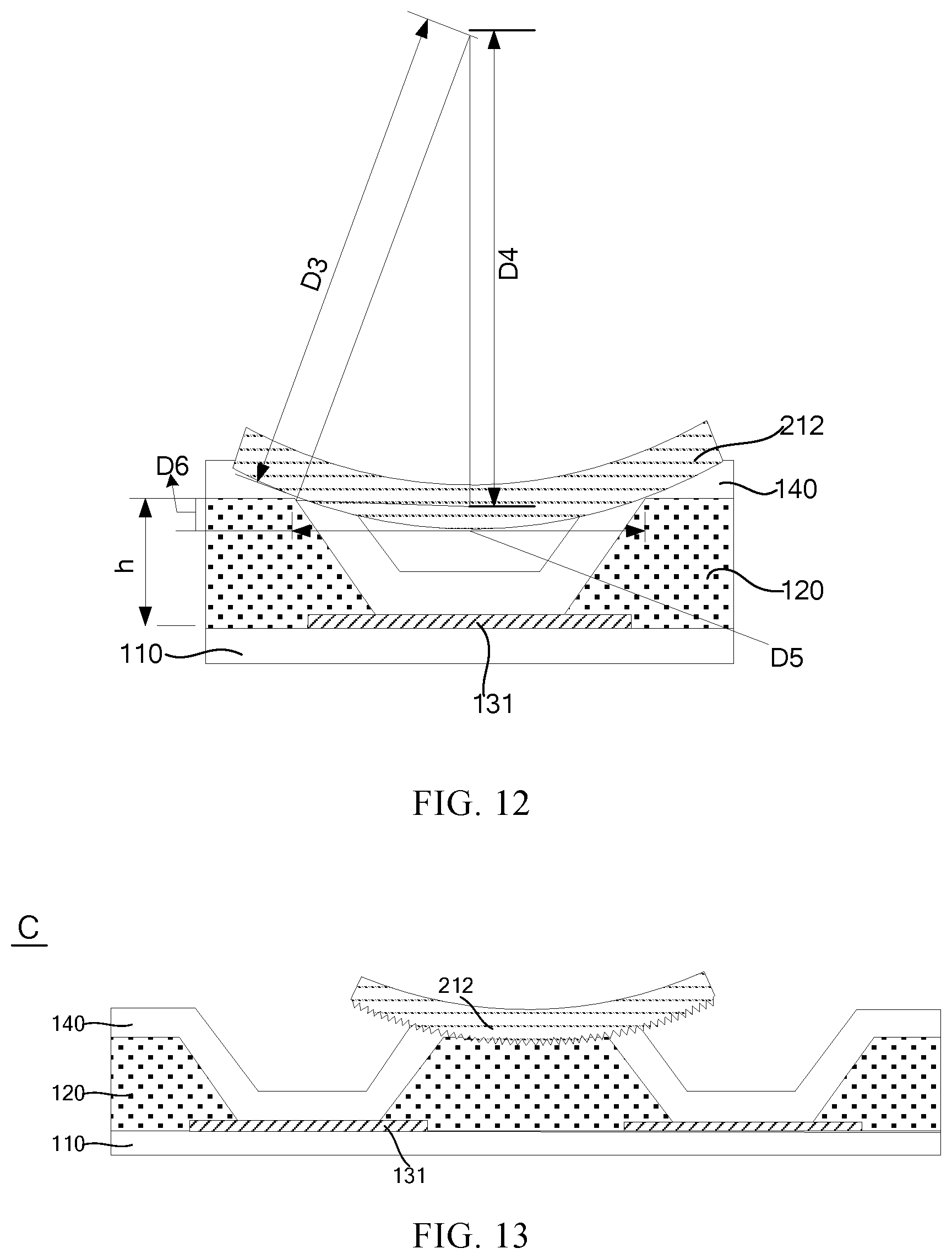 Patent US12588363 Figure 7 – Light-emitting substrate with first functional sub-layer, display panel with first functional sub-layer, light-emitting equipment including light-emitting substrate, method and apparatus for manufacturing light-emitting substrate