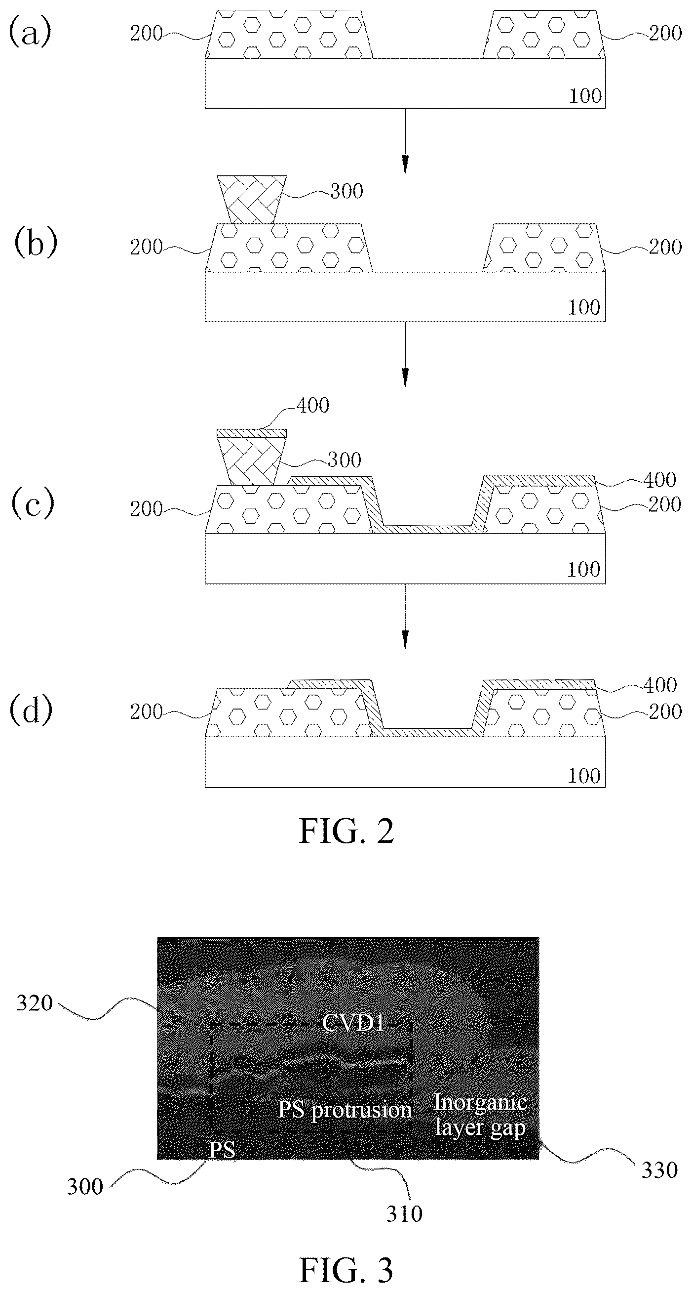 Patent US12588367 Figure 2 – Method for preparing organic light-emitting display panel, organic light-emitting display panel, and display device