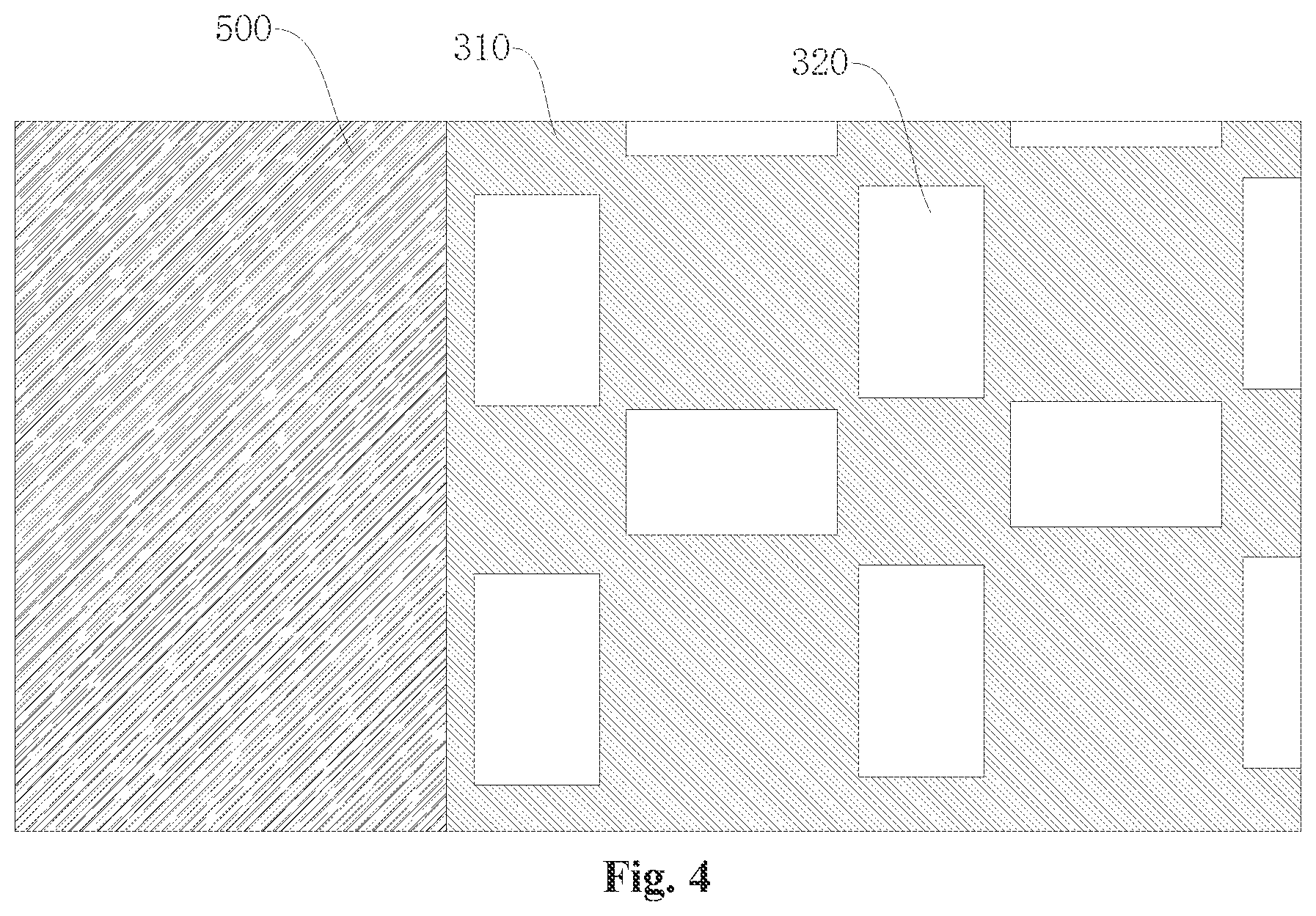 Patent US12588368 Figure 3 – Light-transmitting display module, display panel and method for manufacturing the same