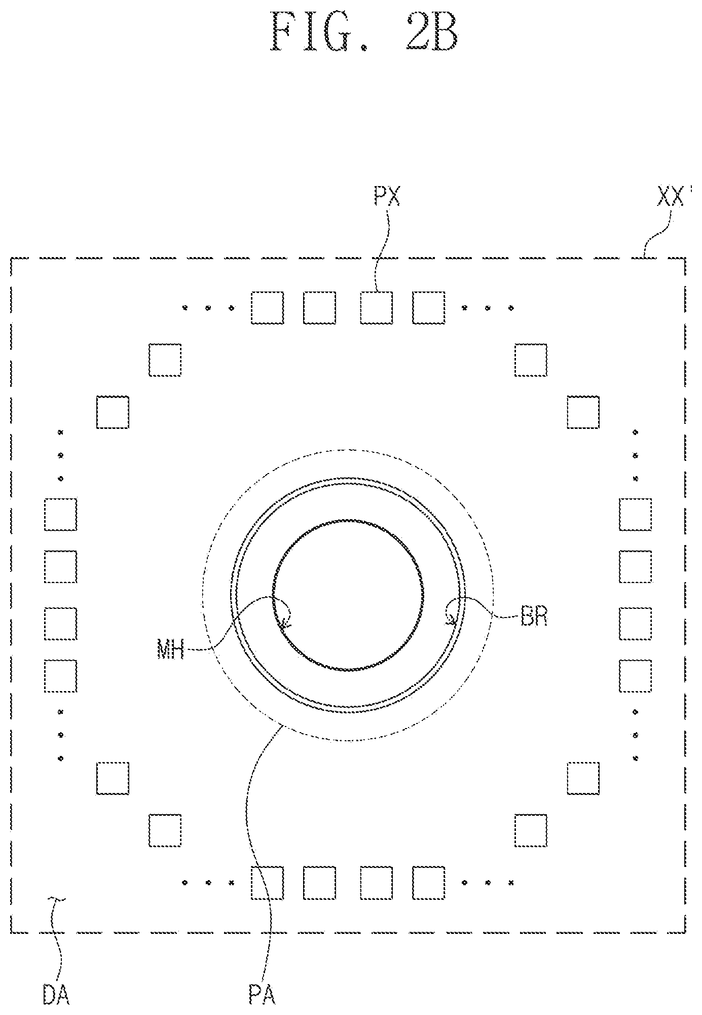 Patent US12588371 Figure 3 – Display panel and method for manufacturing the same