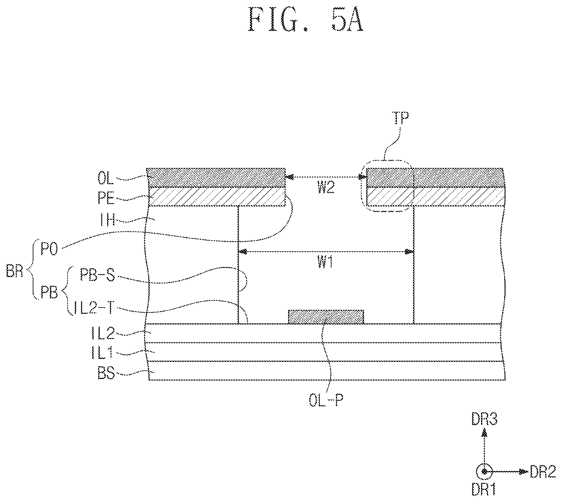 Patent US12588371 Figure 7 – Display panel and method for manufacturing the same