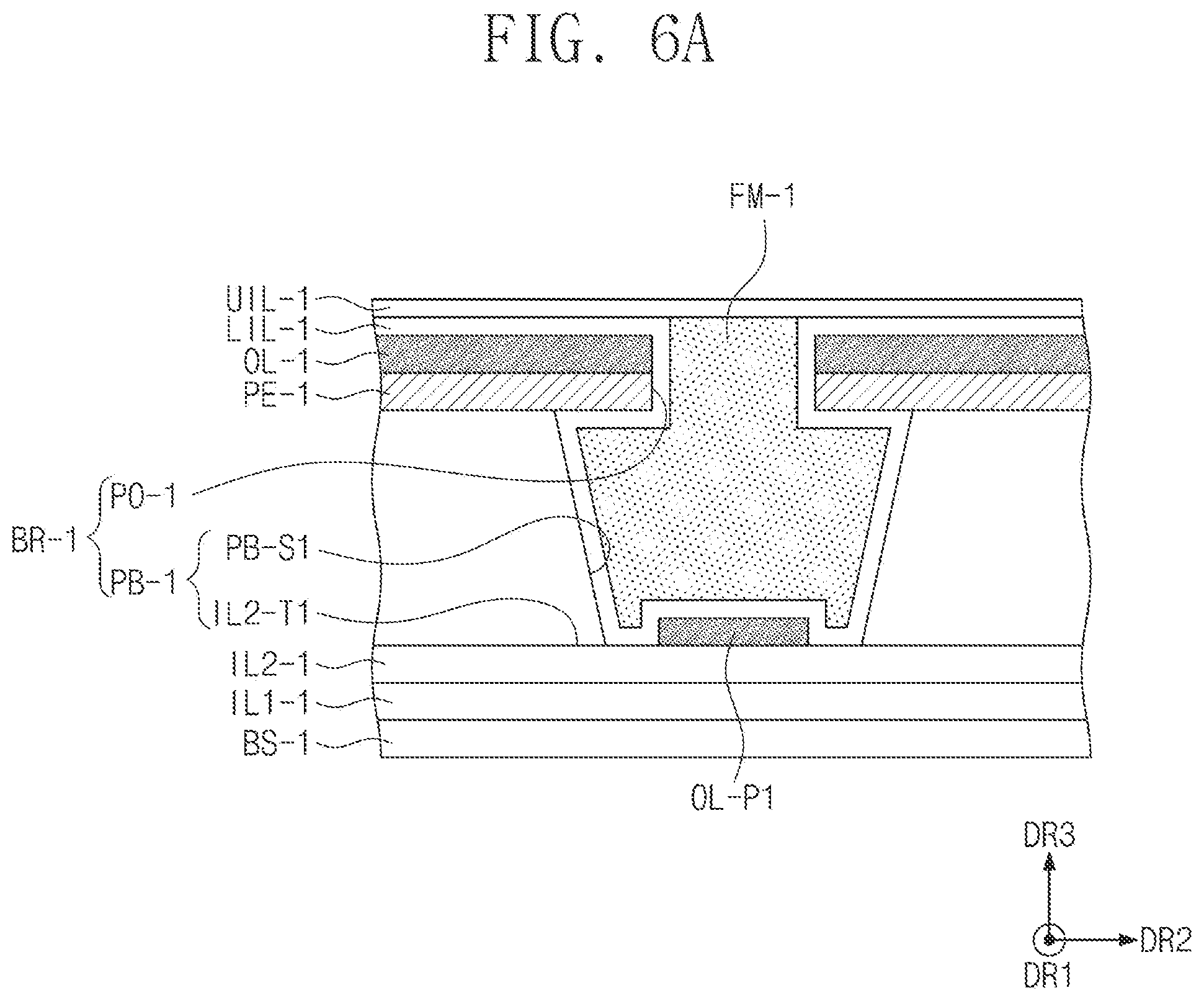 Patent US12588371 Figure 9 – Display panel and method for manufacturing the same