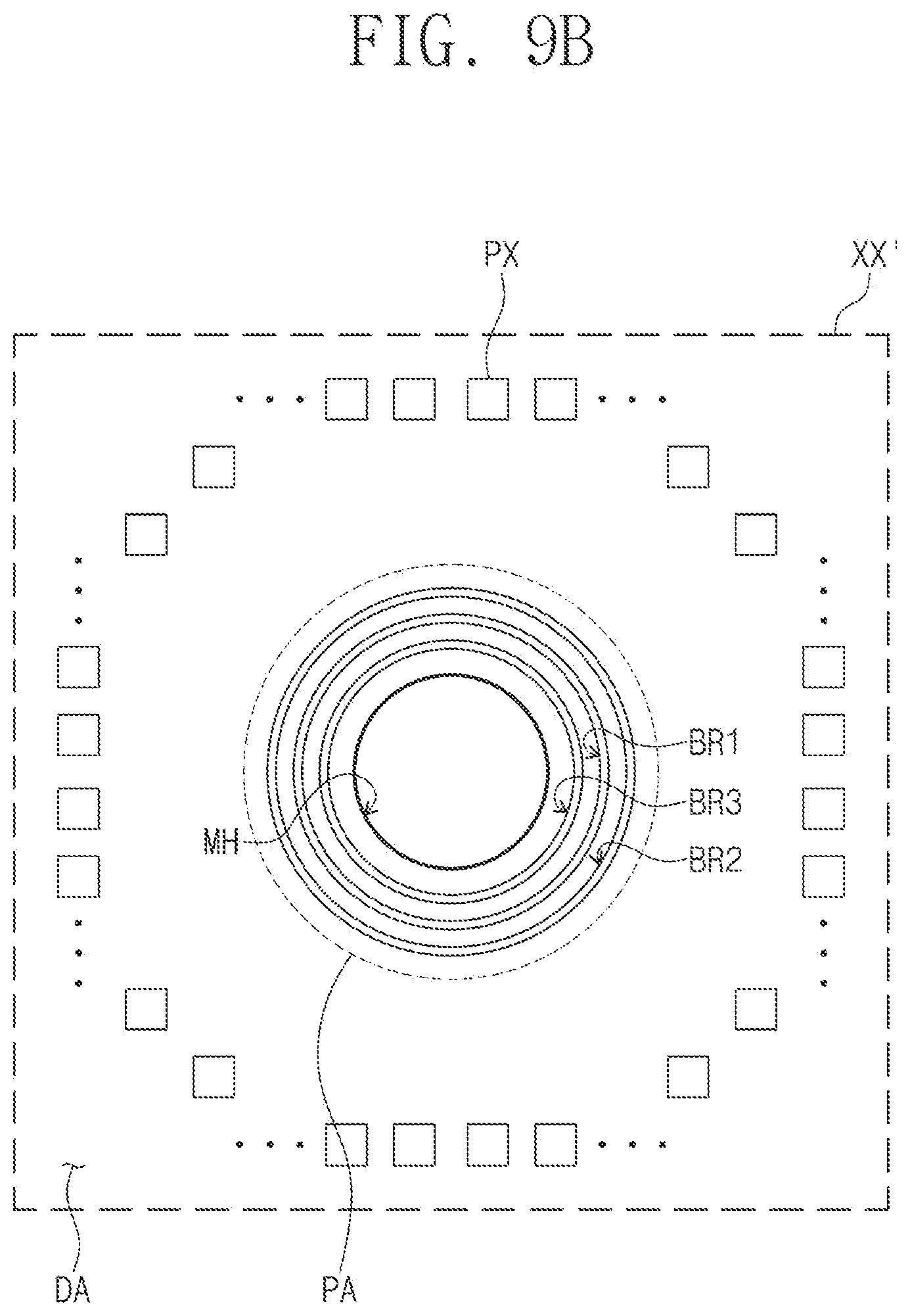 Patent US12588371 Figure 15 – Display panel and method for manufacturing the same
