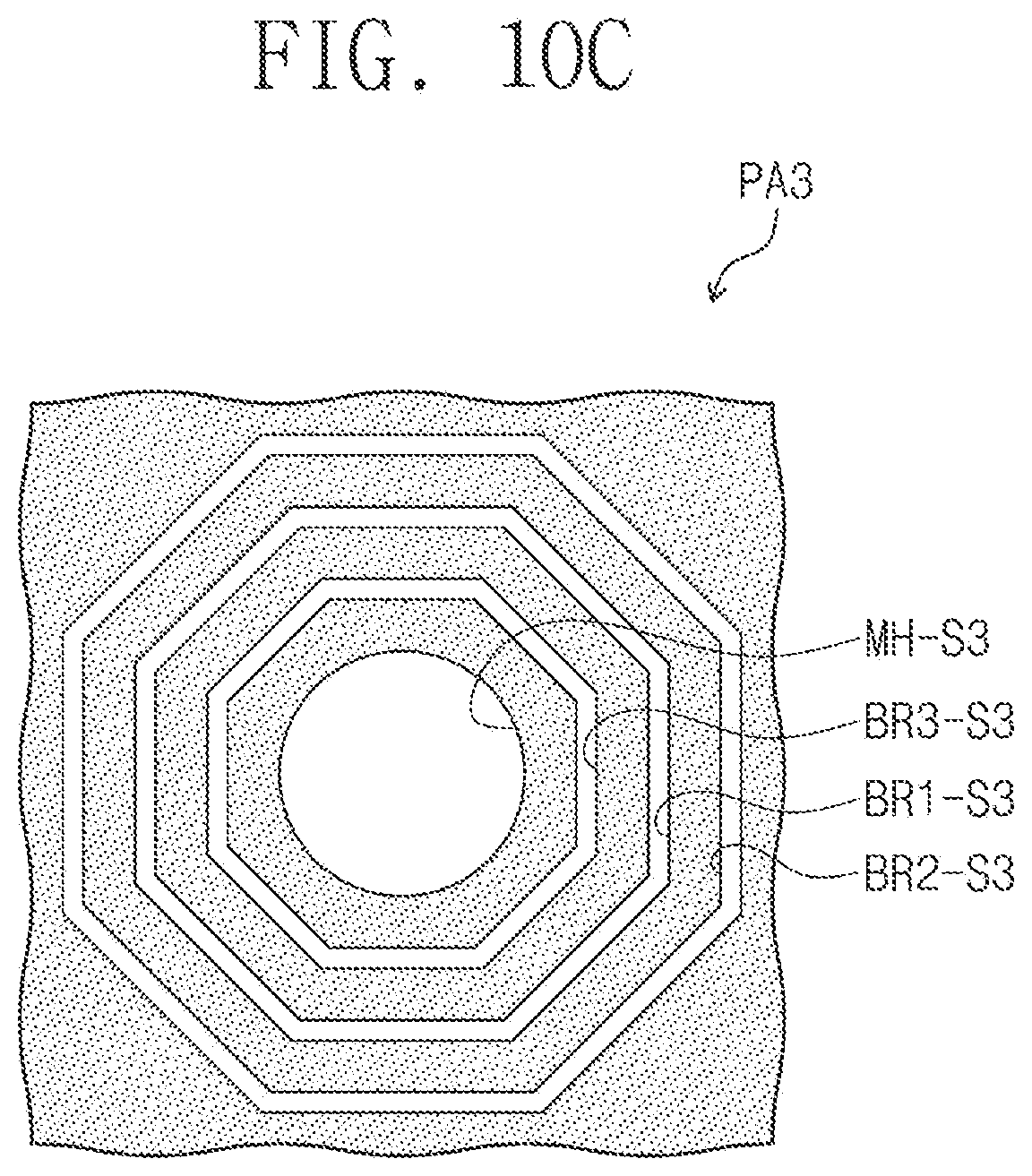 Patent US12588371 Figure 17 – Display panel and method for manufacturing the same