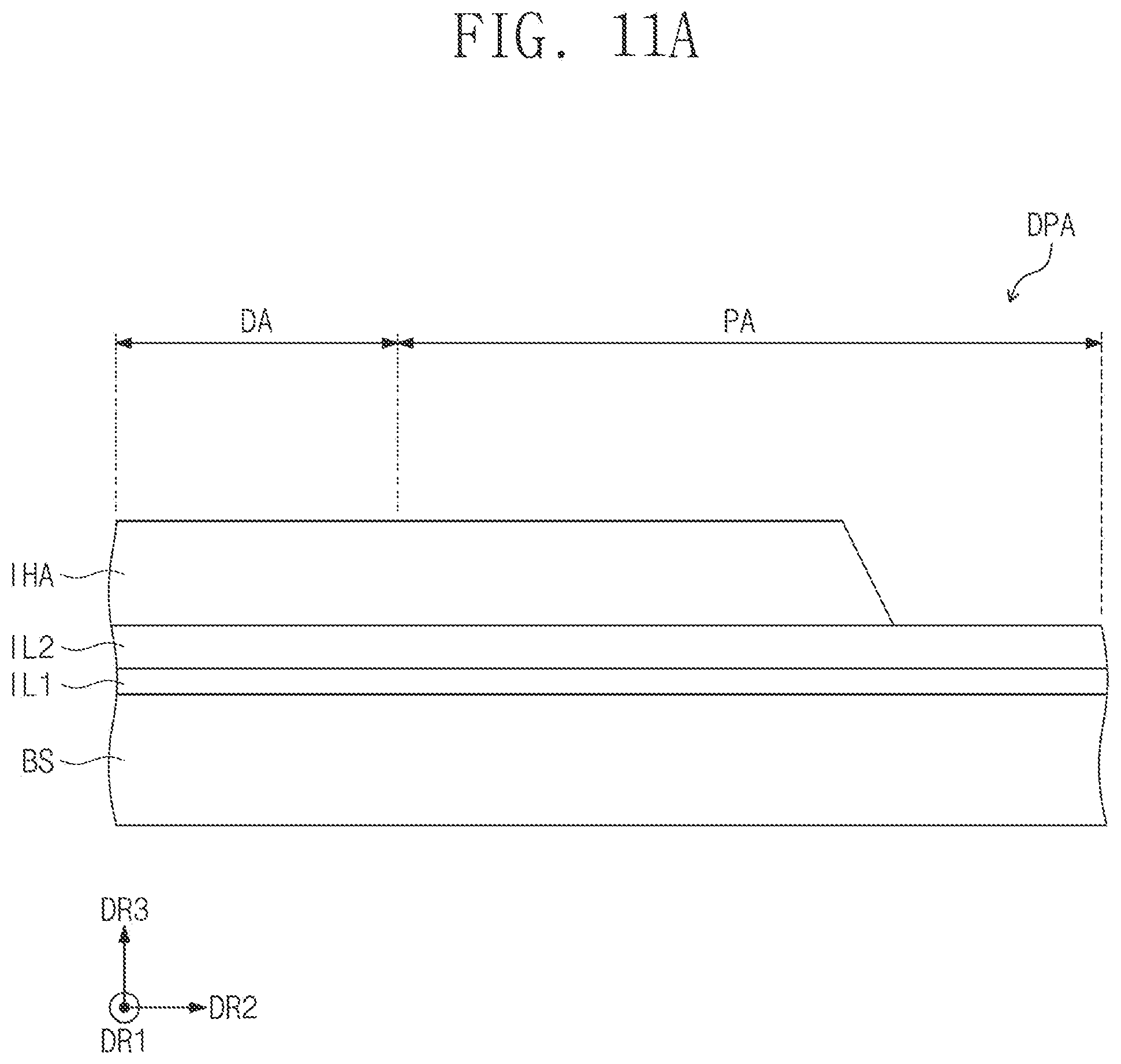 Patent US12588371 Figure 18 – Display panel and method for manufacturing the same