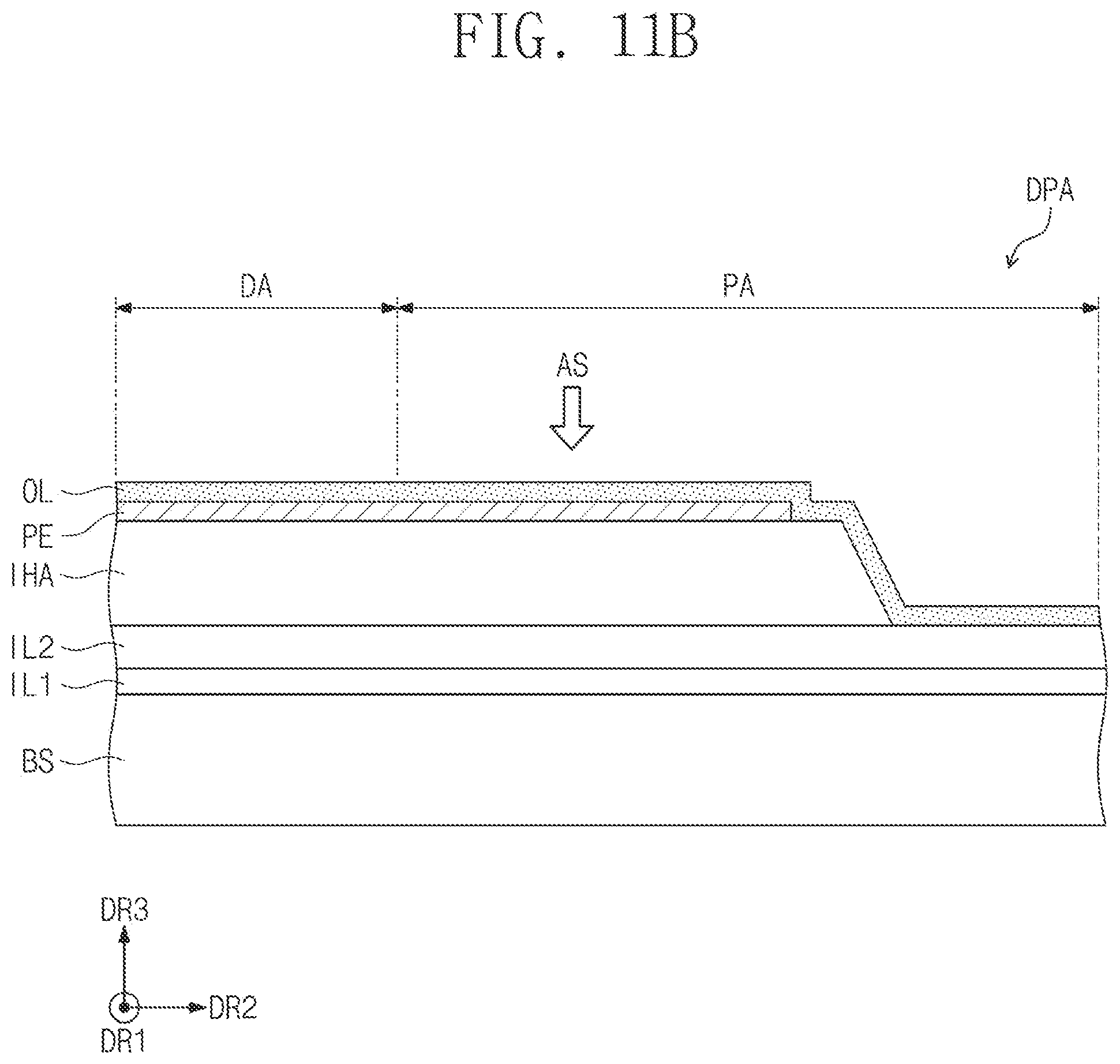 Patent US12588371 Figure 19 – Display panel and method for manufacturing the same