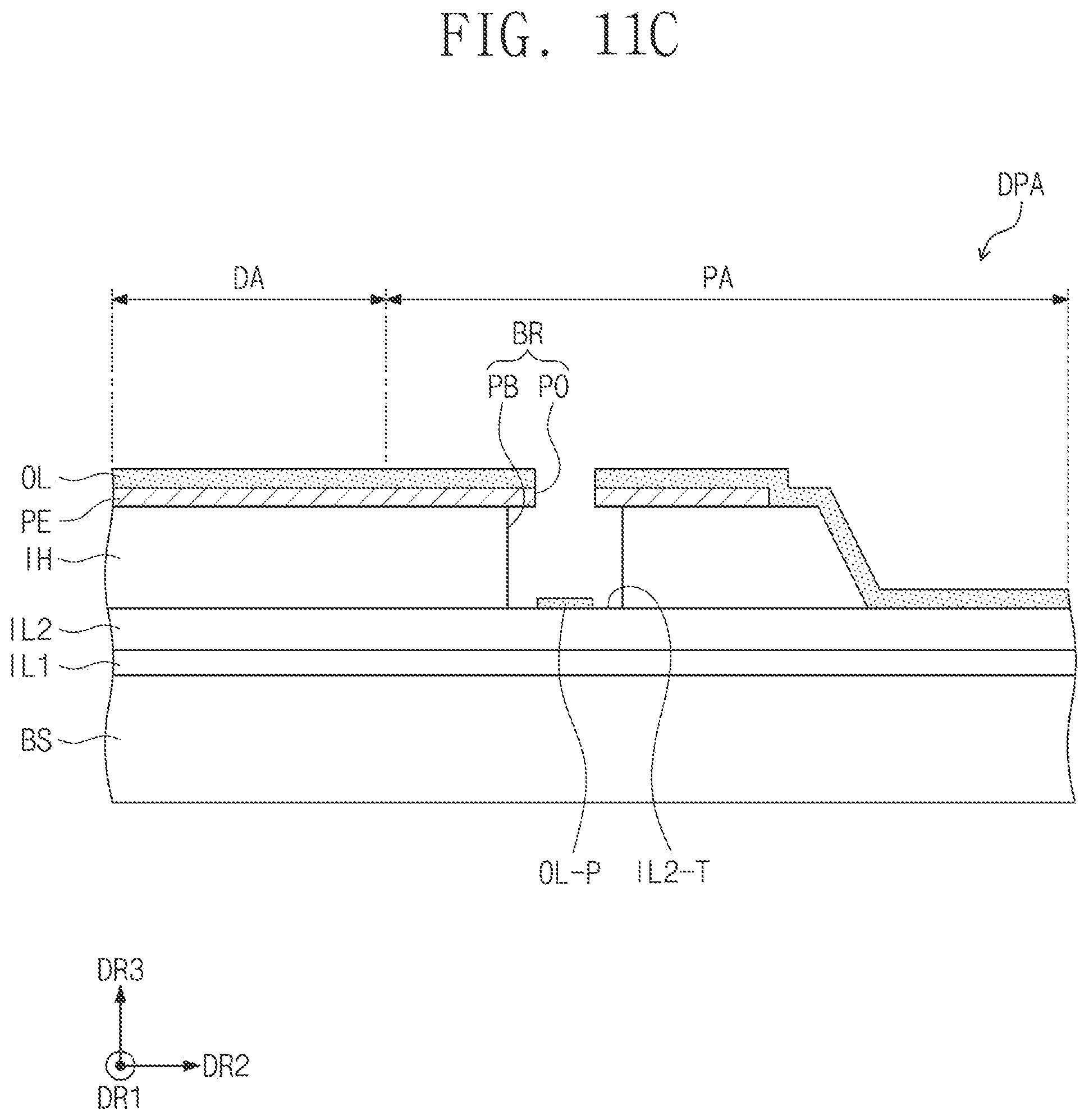 Patent US12588371 Figure 20 – Display panel and method for manufacturing the same